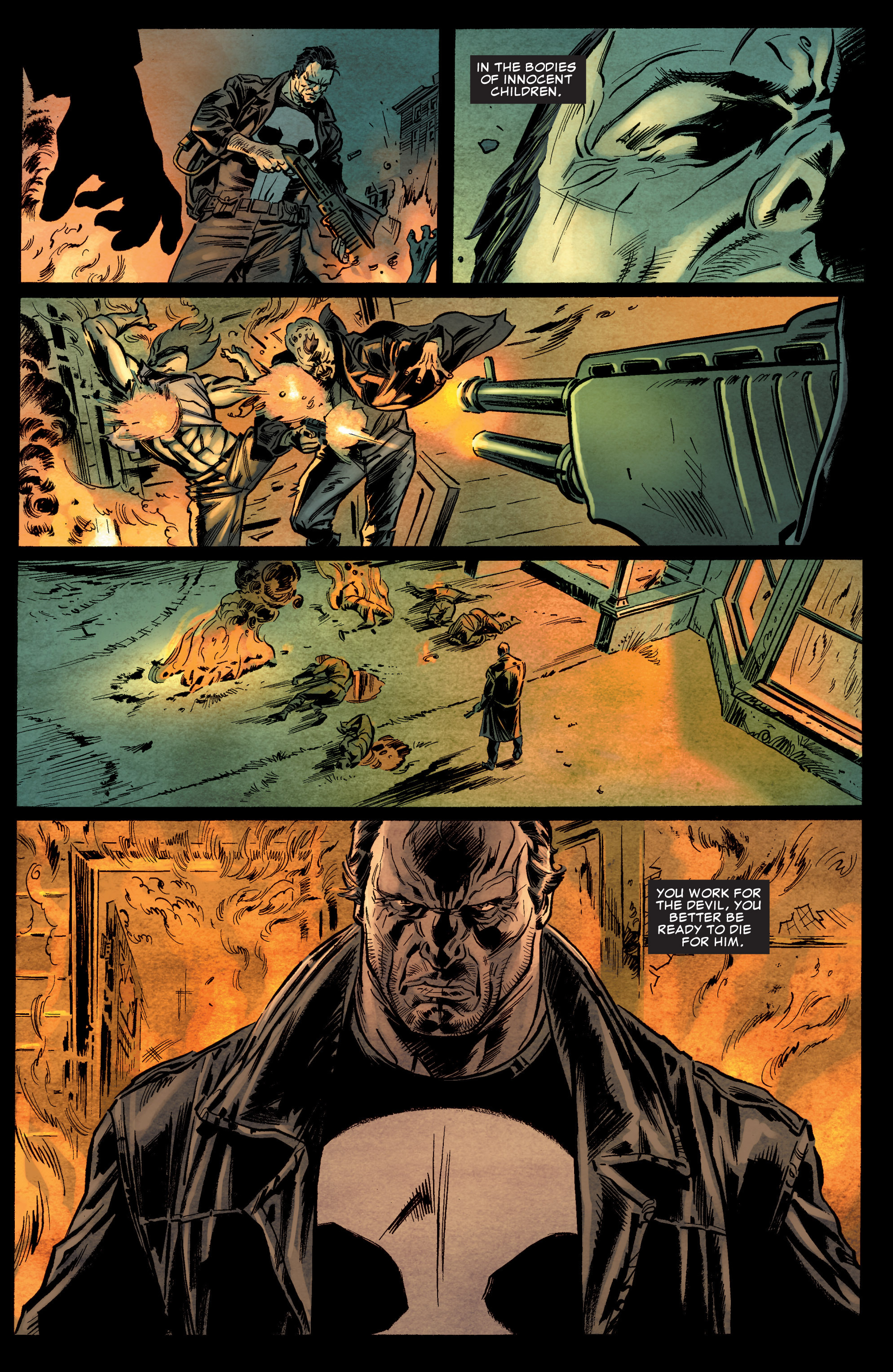 Punisher MAX: The Complete Collection (2016-2017) issue 2 - Page 18