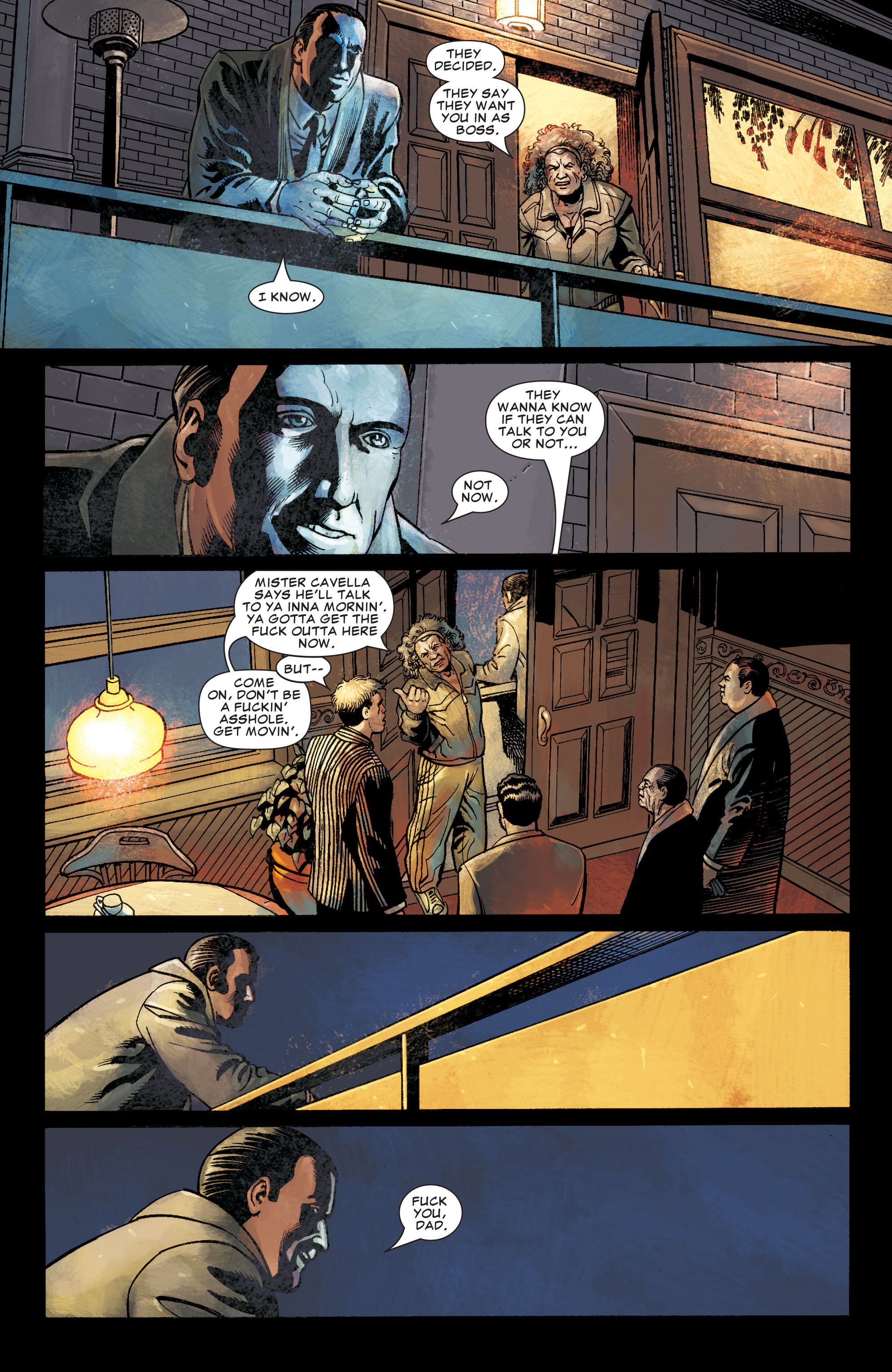 Punisher MAX: The Complete Collection (2016-2017) issue 2 - Page 185