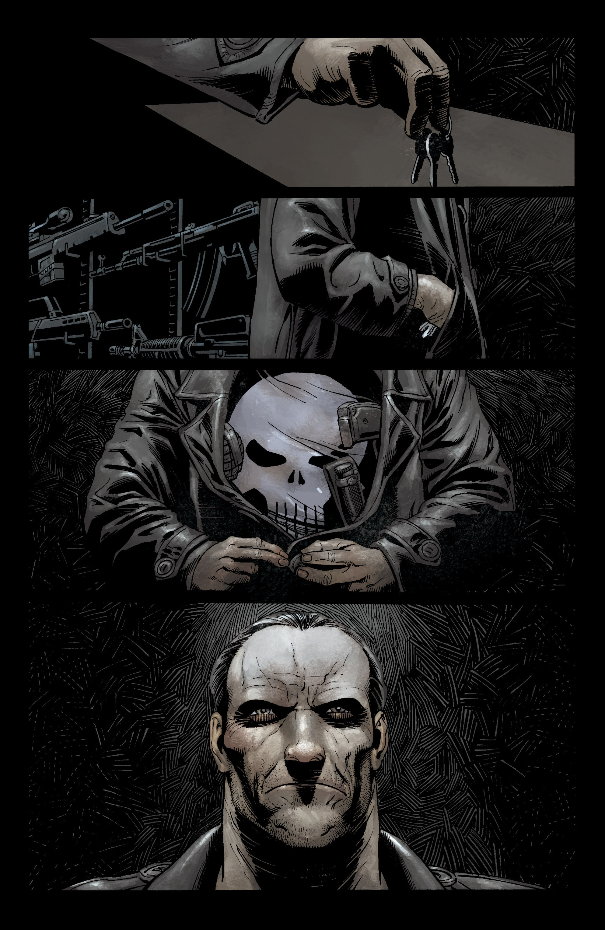 Punisher MAX: The Complete Collection (2016-2017) issue 2 - Page 189