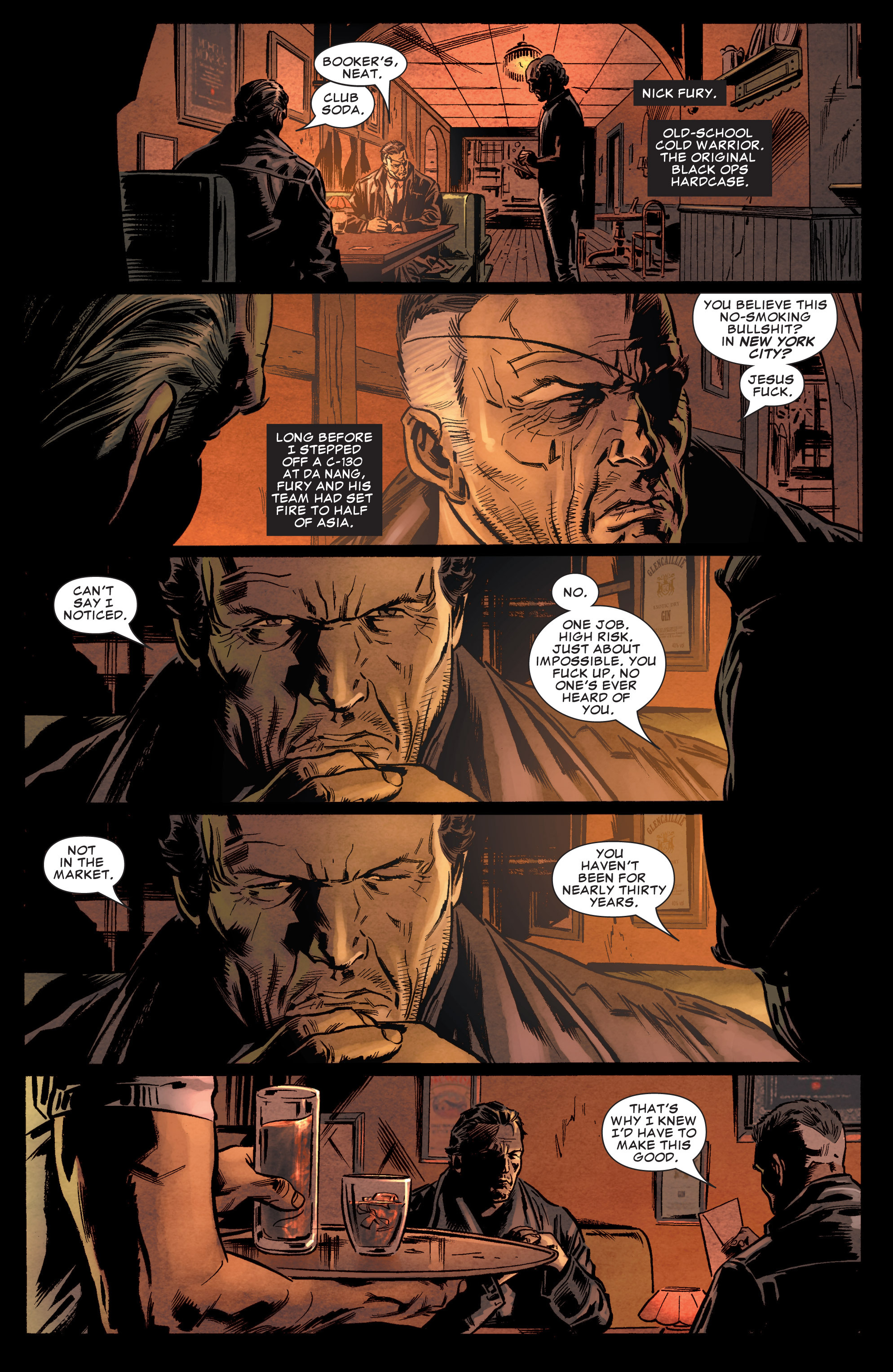 Punisher MAX: The Complete Collection (2016-2017) issue 2 - Page 20