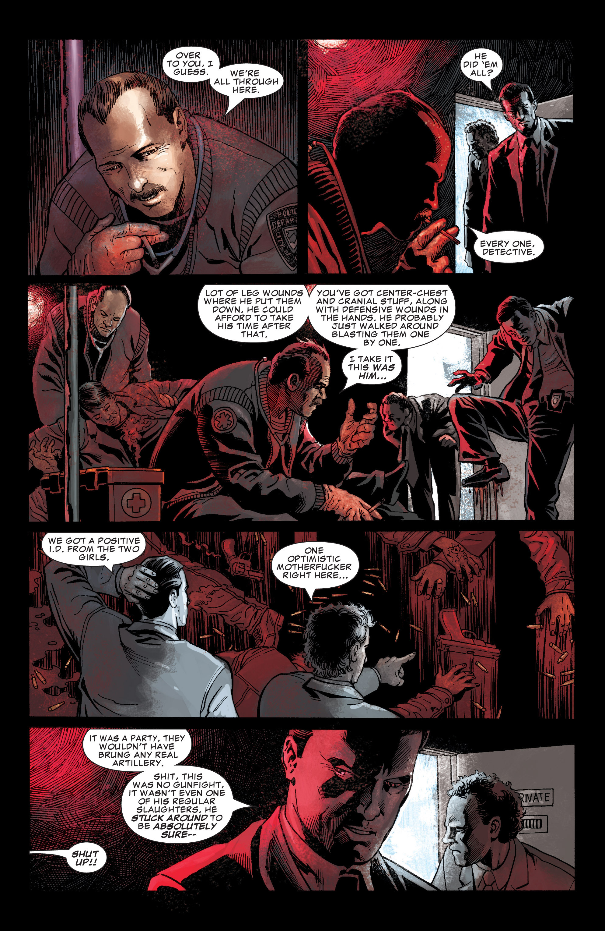 Punisher MAX: The Complete Collection (2016-2017) issue 2 - Page 201