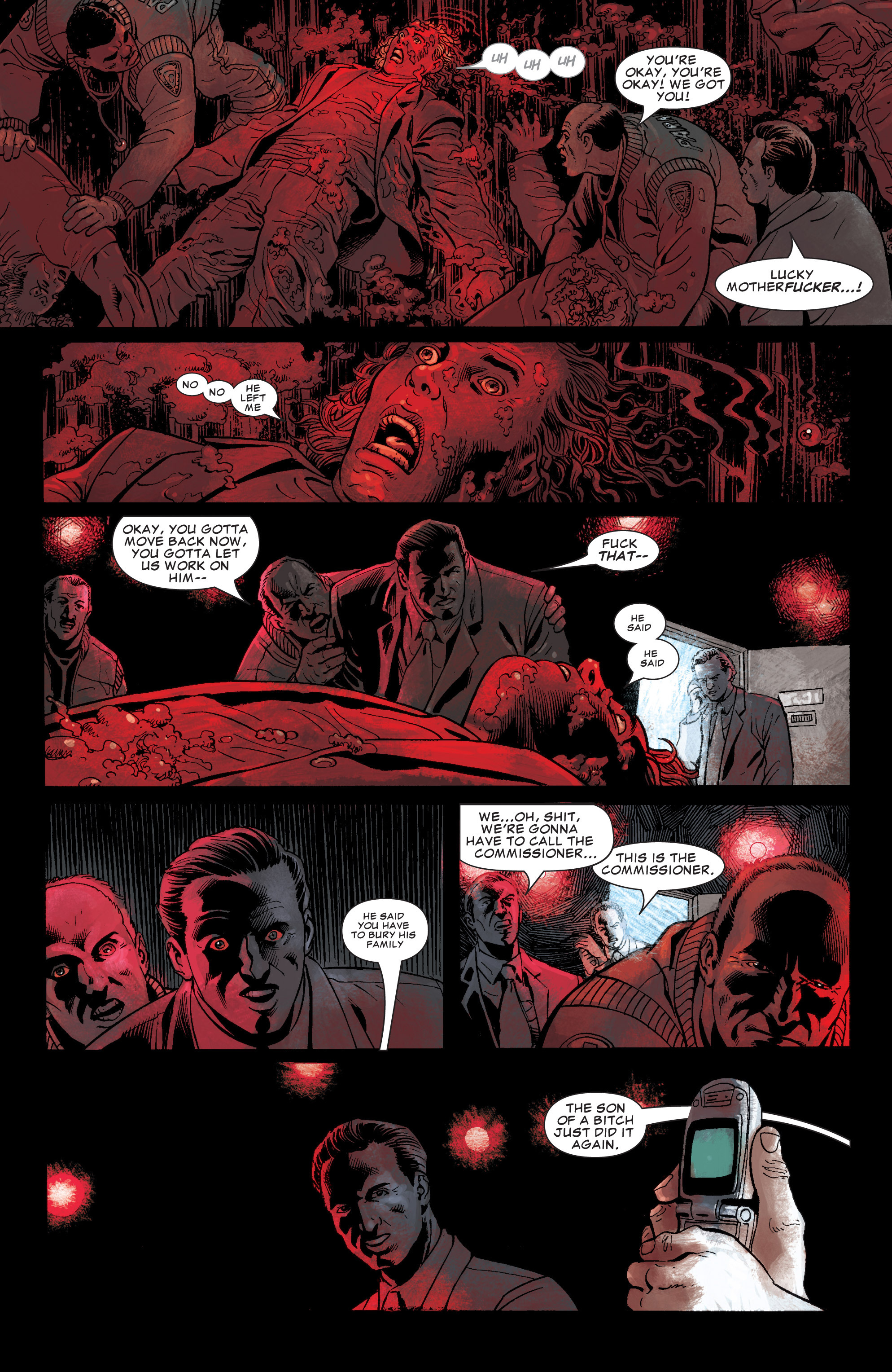 Punisher MAX: The Complete Collection (2016-2017) issue 2 - Page 203