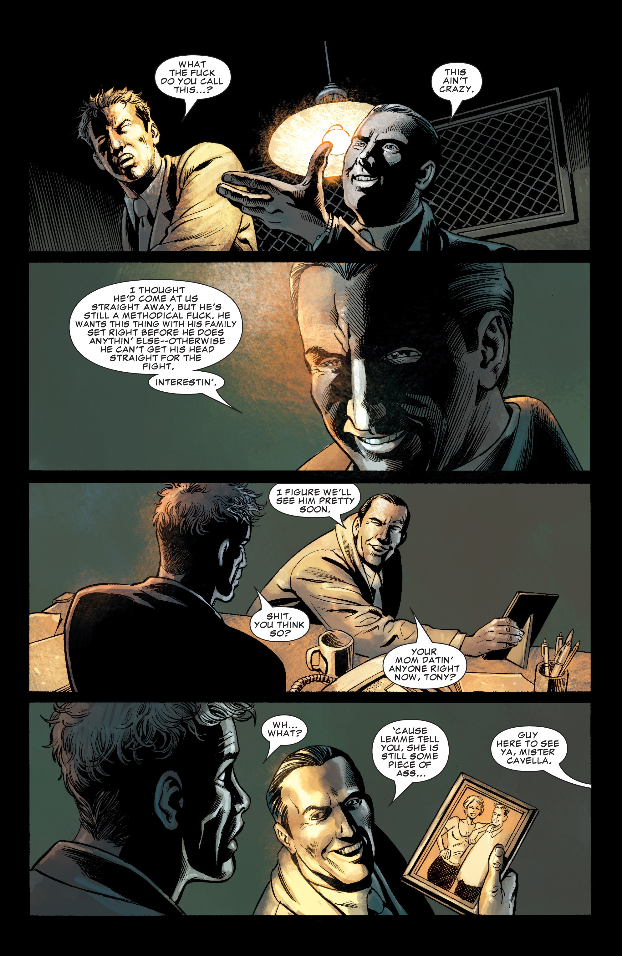 Punisher MAX: The Complete Collection (2016-2017) issue 2 - Page 205