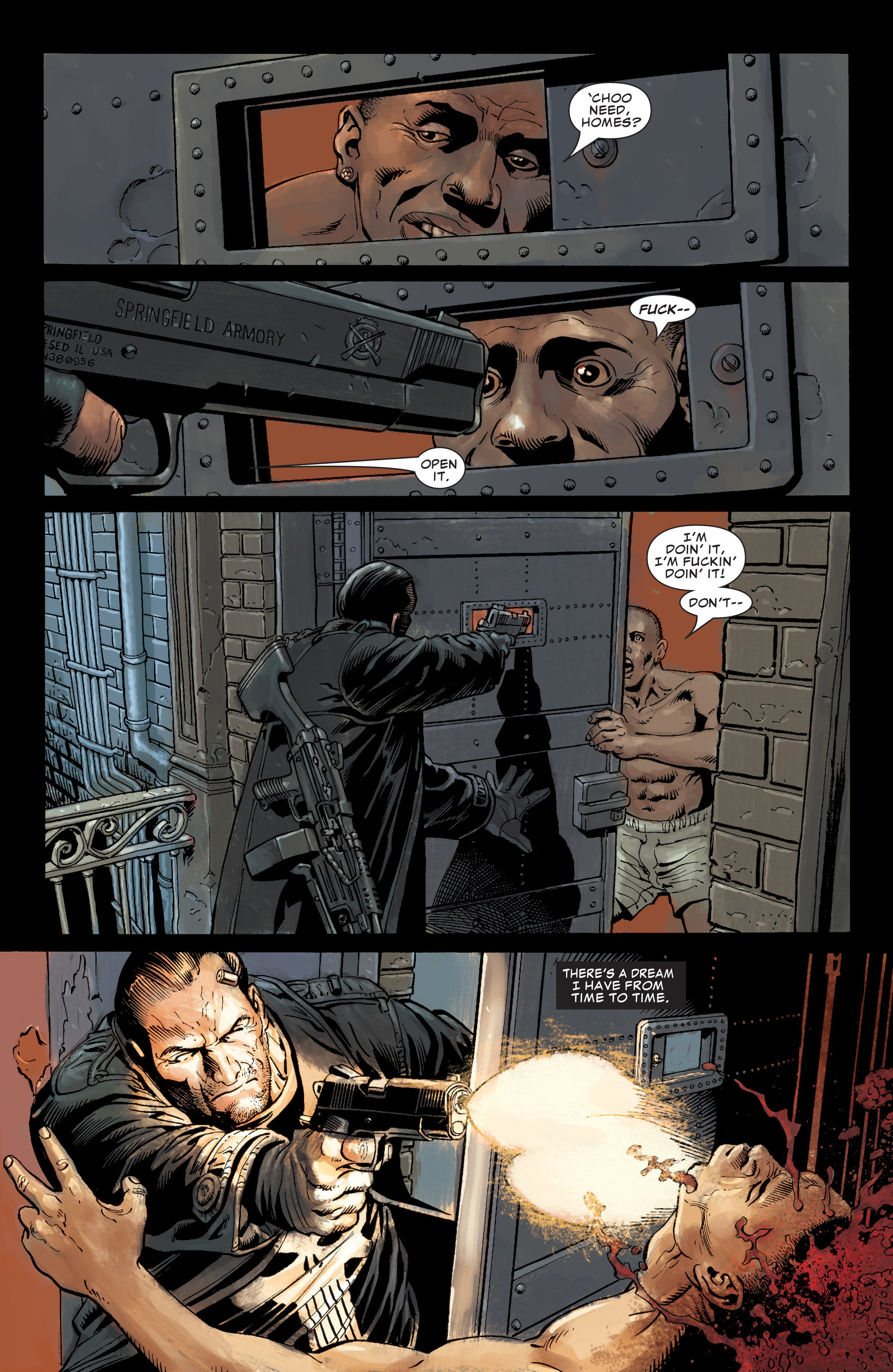 Punisher MAX: The Complete Collection (2016-2017) issue 2 - Page 207