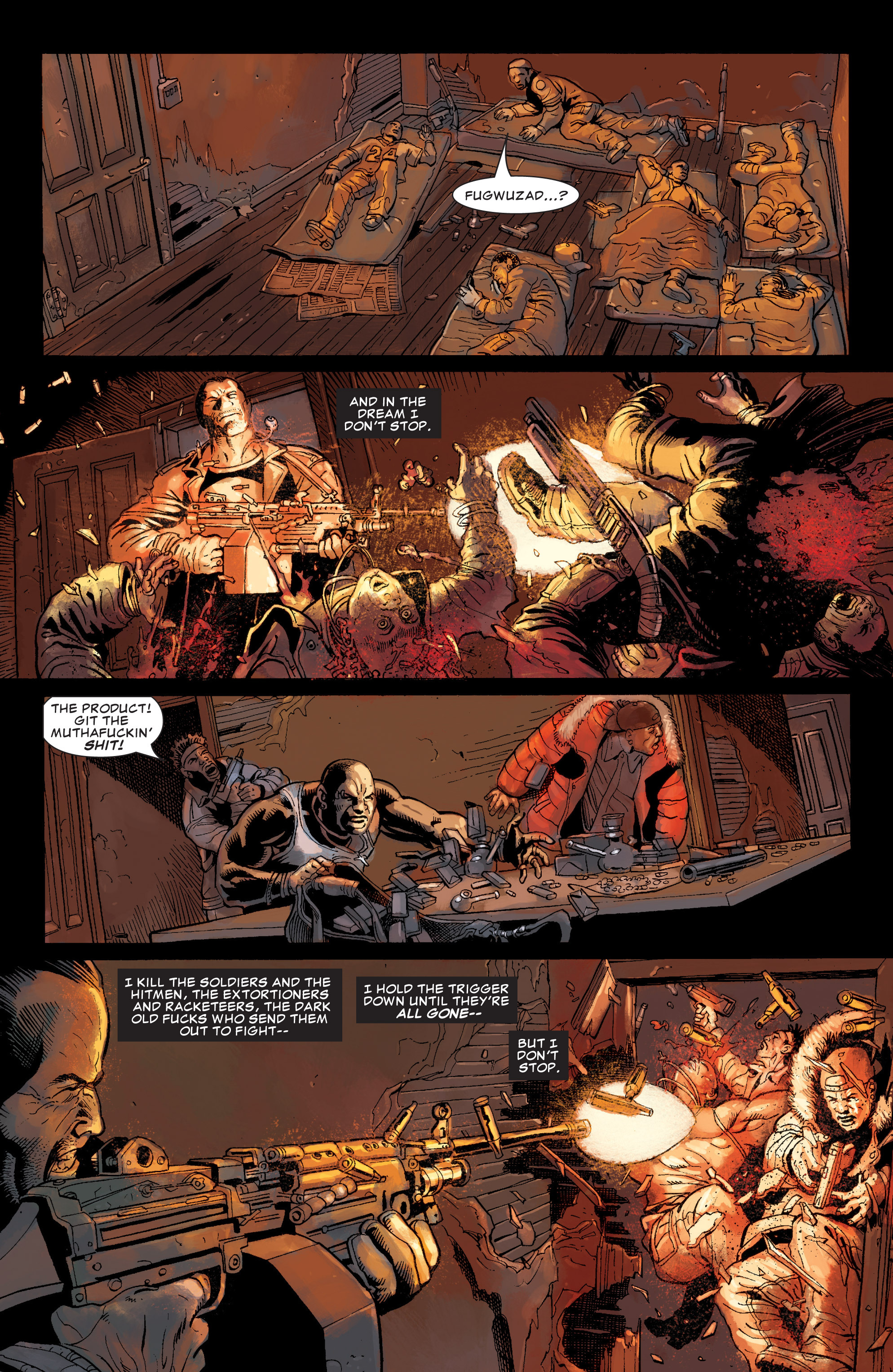 Punisher MAX: The Complete Collection (2016-2017) issue 2 - Page 208