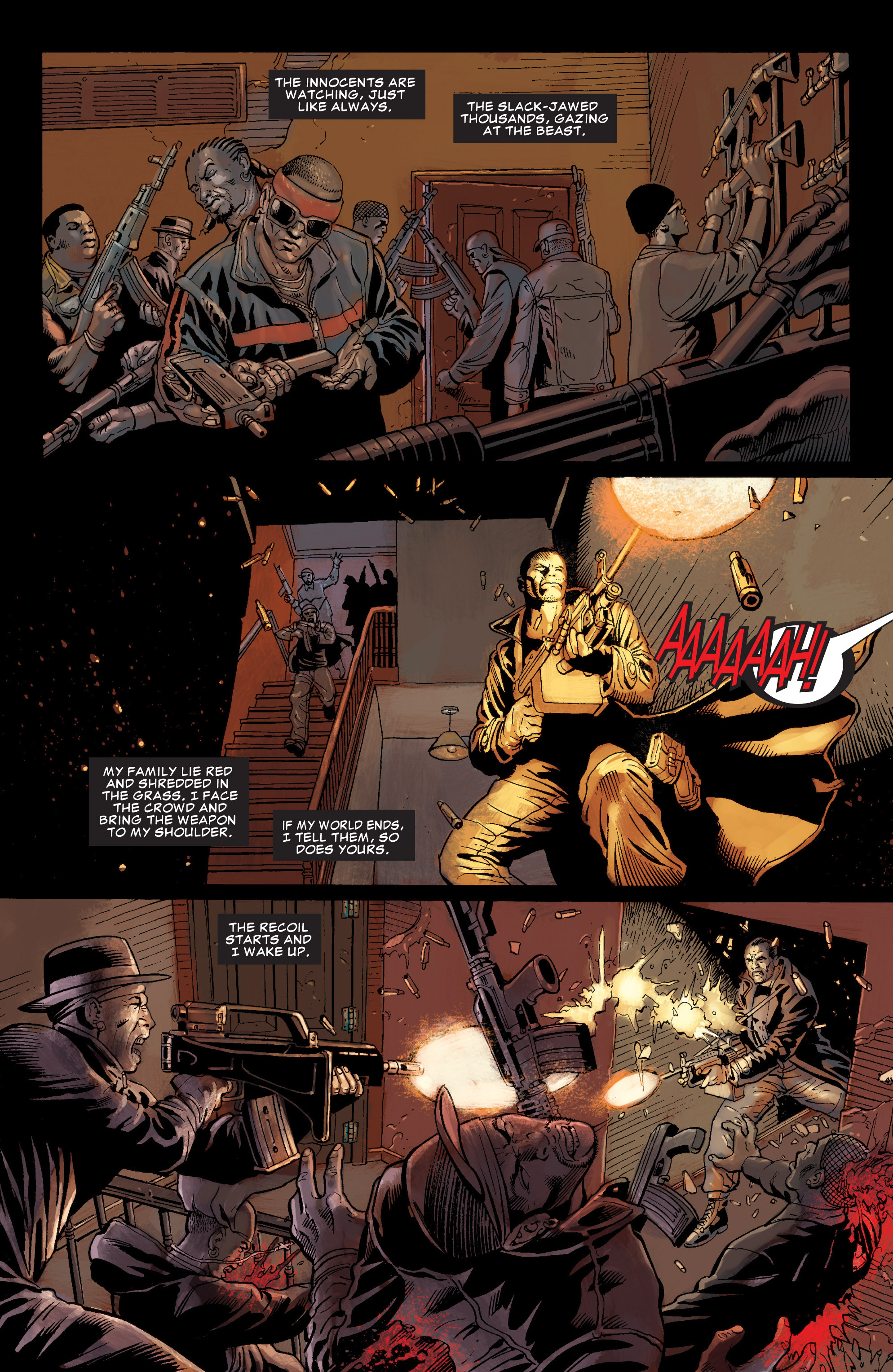 Punisher MAX: The Complete Collection (2016-2017) issue 2 - Page 209