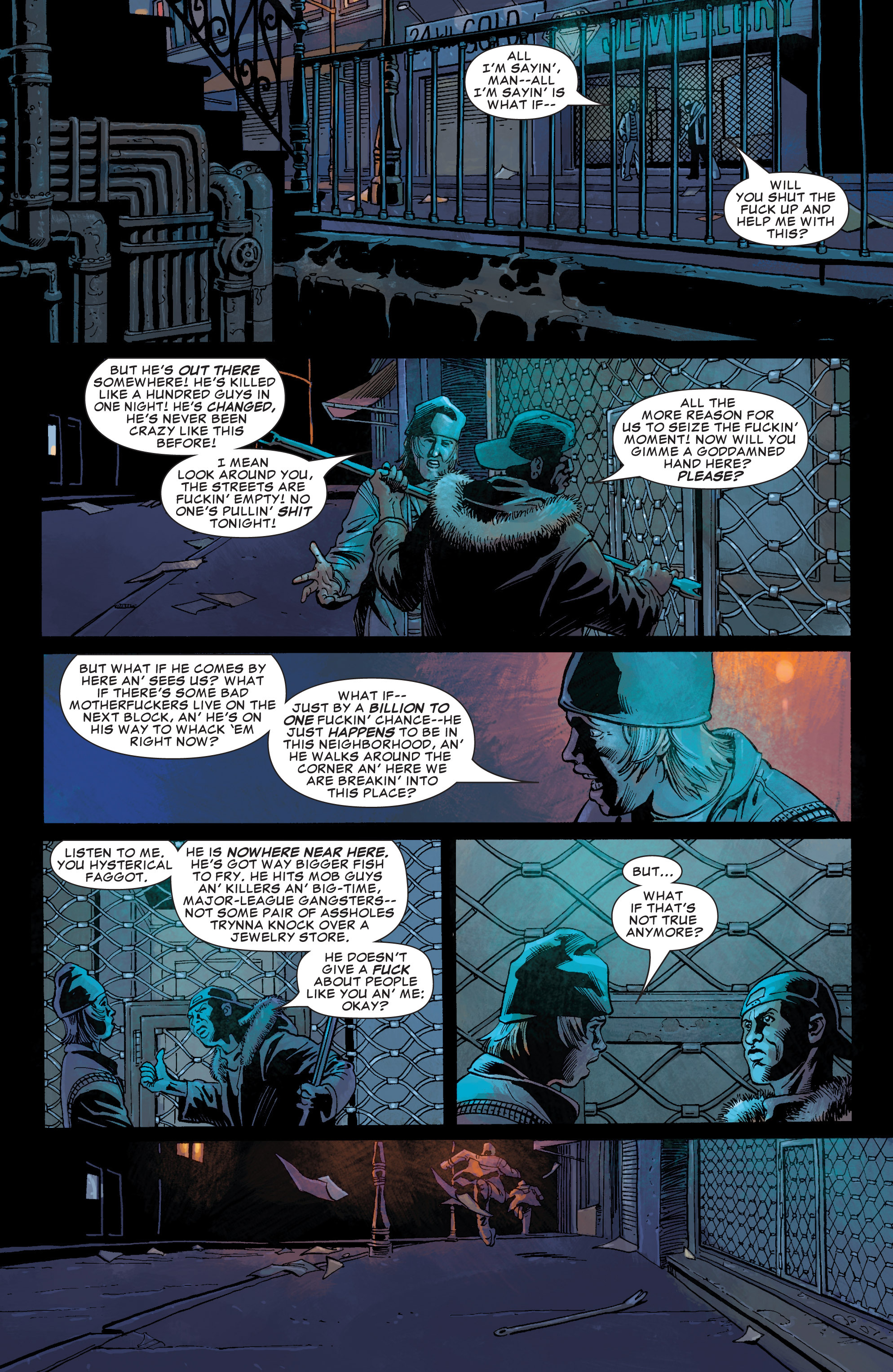 Punisher MAX: The Complete Collection (2016-2017) issue 2 - Page 212