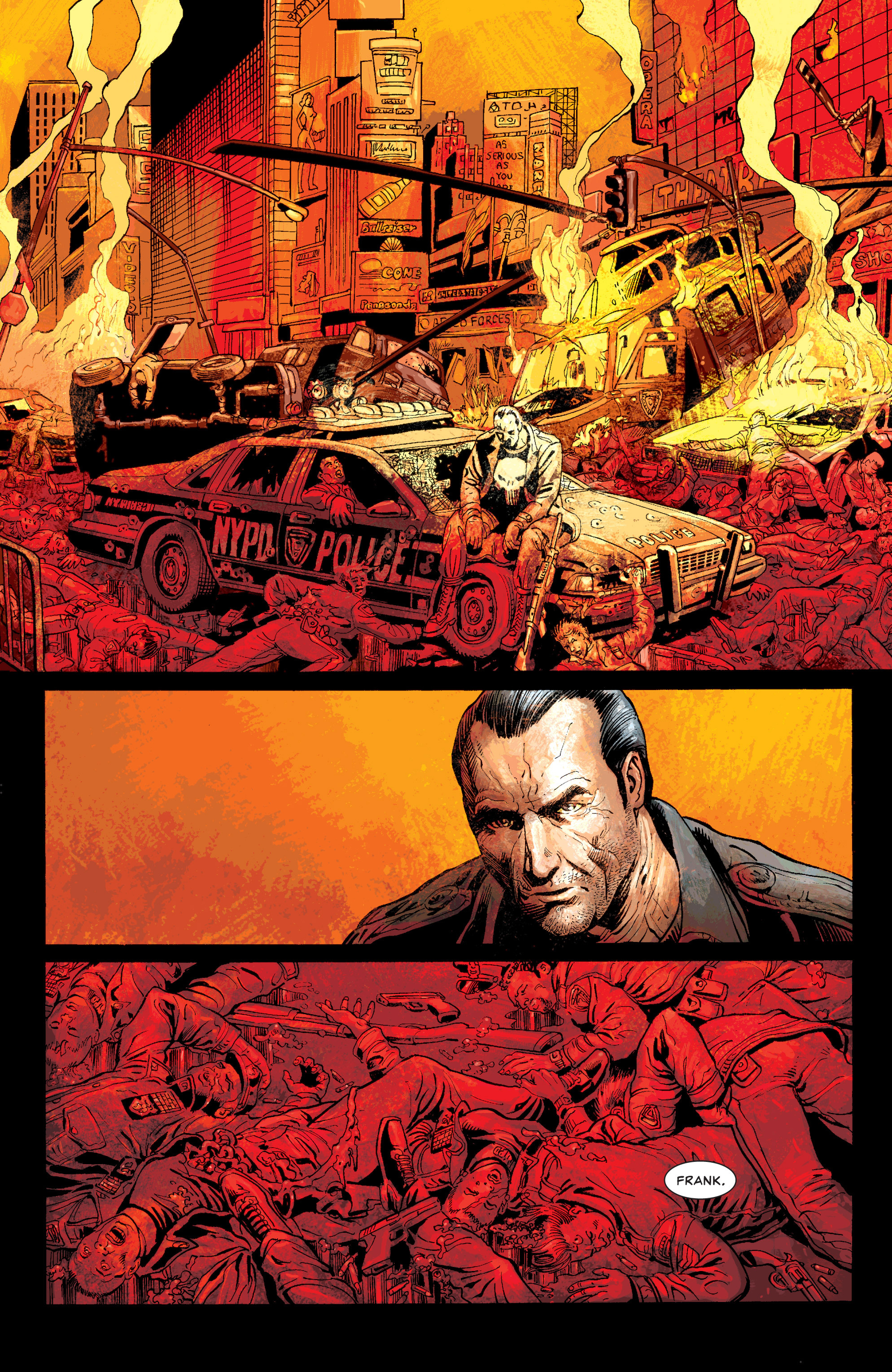 Punisher MAX: The Complete Collection (2016-2017) issue 2 - Page 214