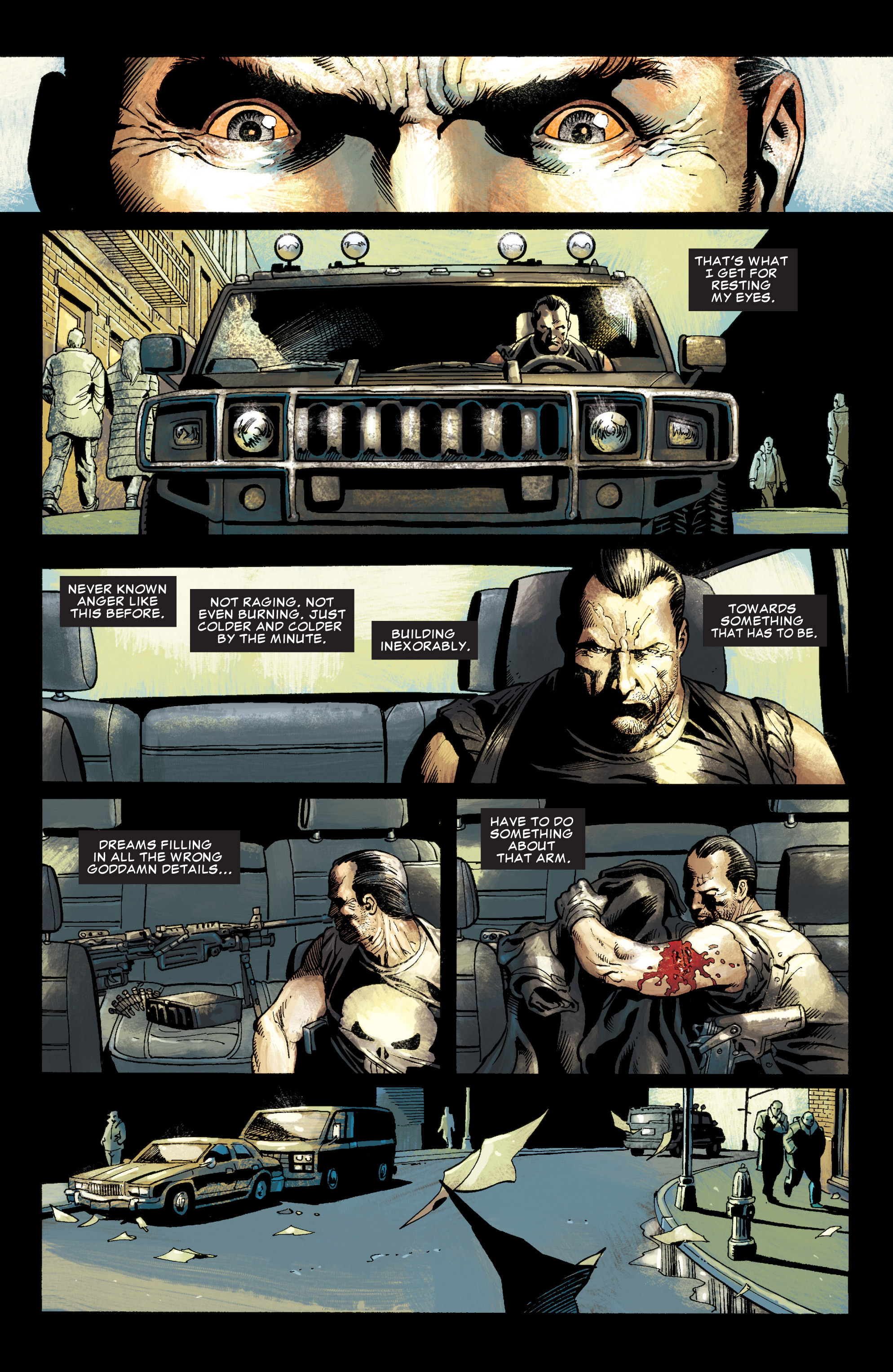 Punisher MAX: The Complete Collection (2016-2017) issue 2 - Page 216