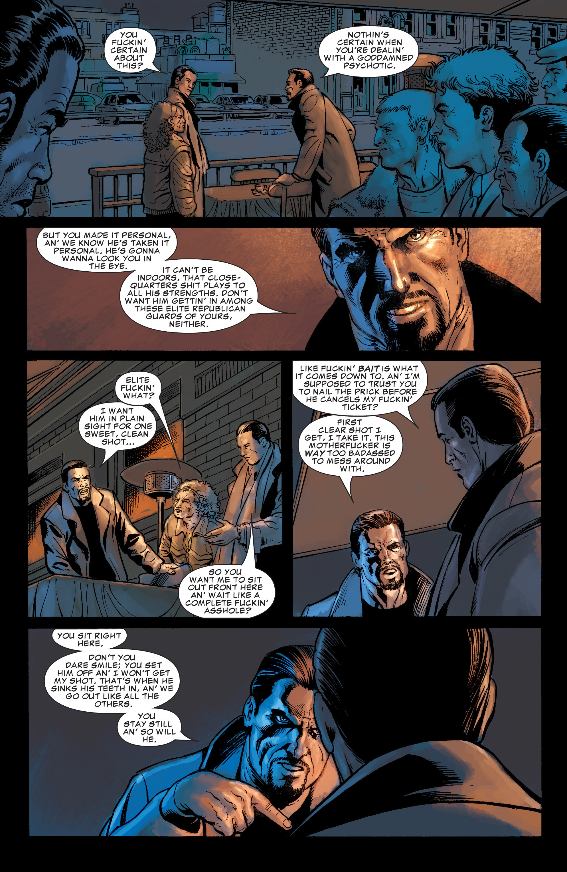 Punisher MAX: The Complete Collection (2016-2017) issue 2 - Page 228