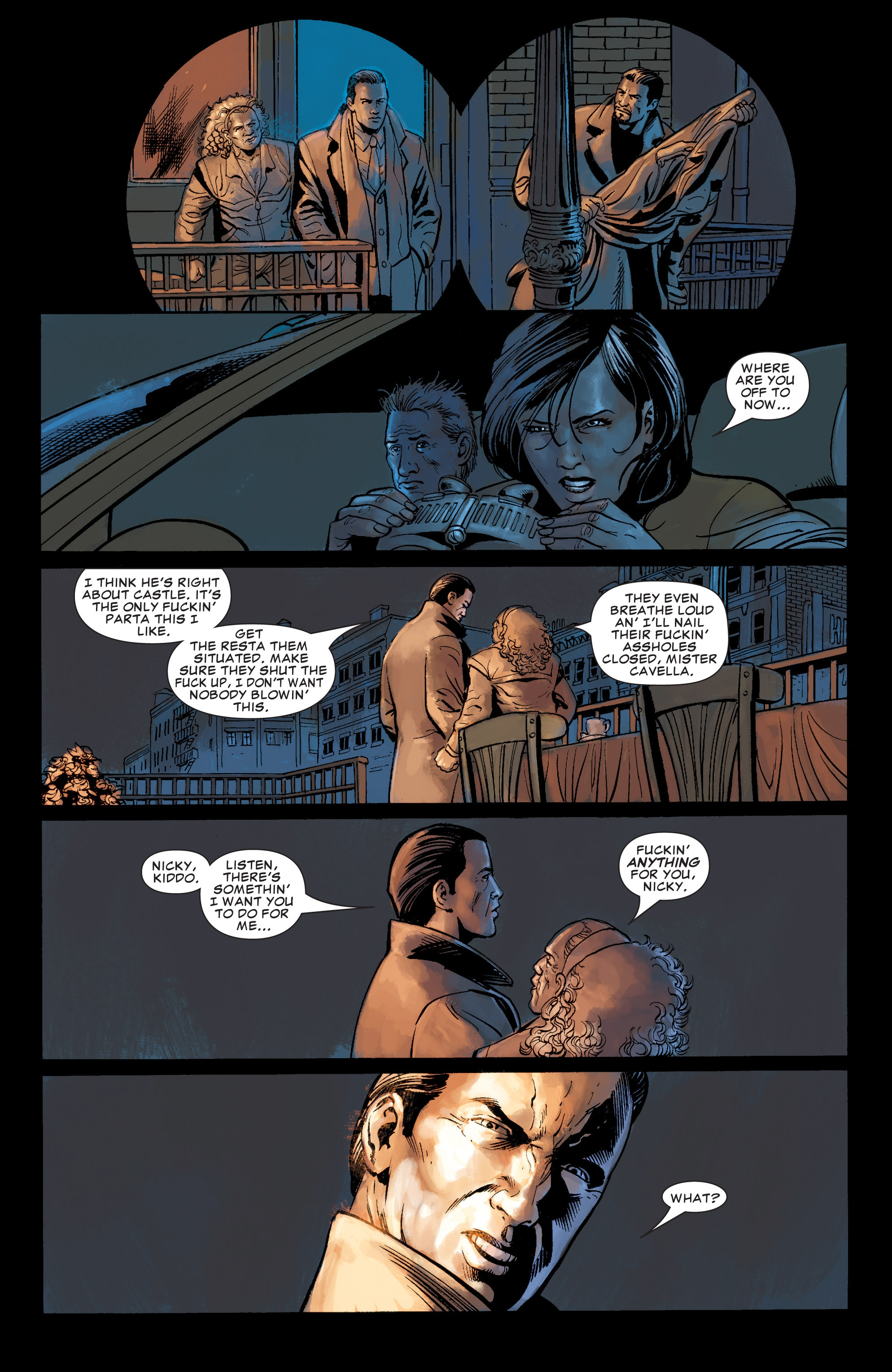 Punisher MAX: The Complete Collection (2016-2017) issue 2 - Page 229