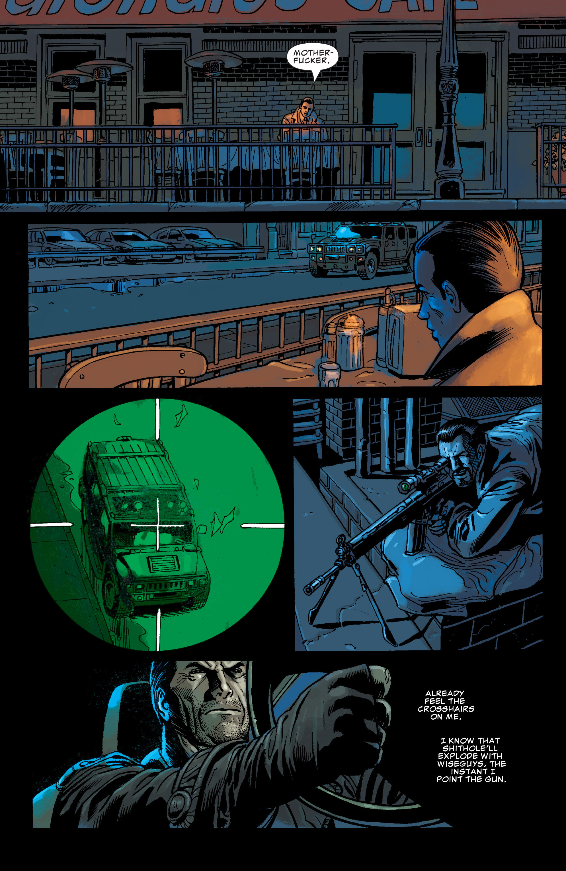 Punisher MAX: The Complete Collection (2016-2017) issue 2 - Page 230