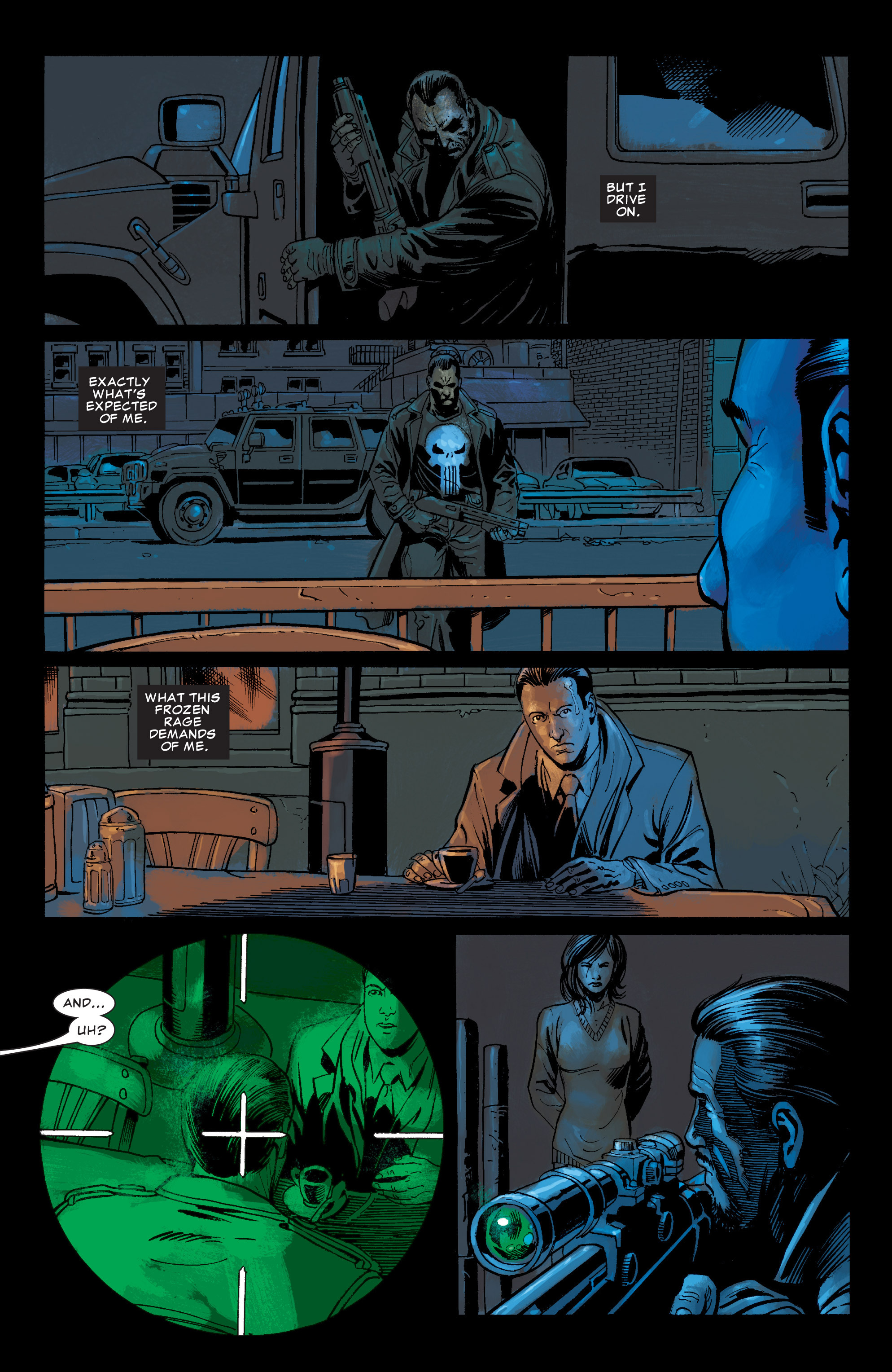 Punisher MAX: The Complete Collection (2016-2017) issue 2 - Page 231