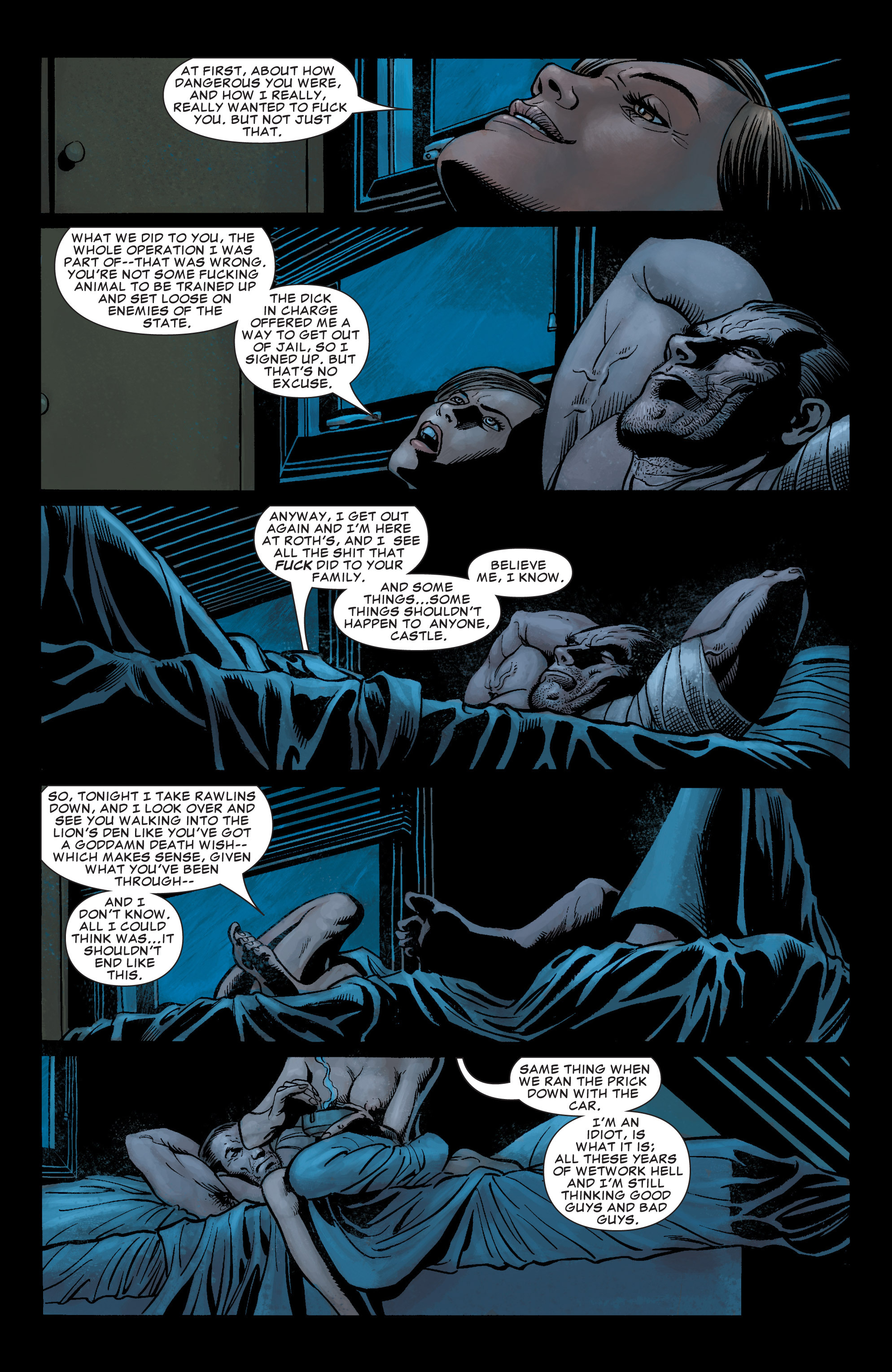 Punisher MAX: The Complete Collection (2016-2017) issue 2 - Page 252