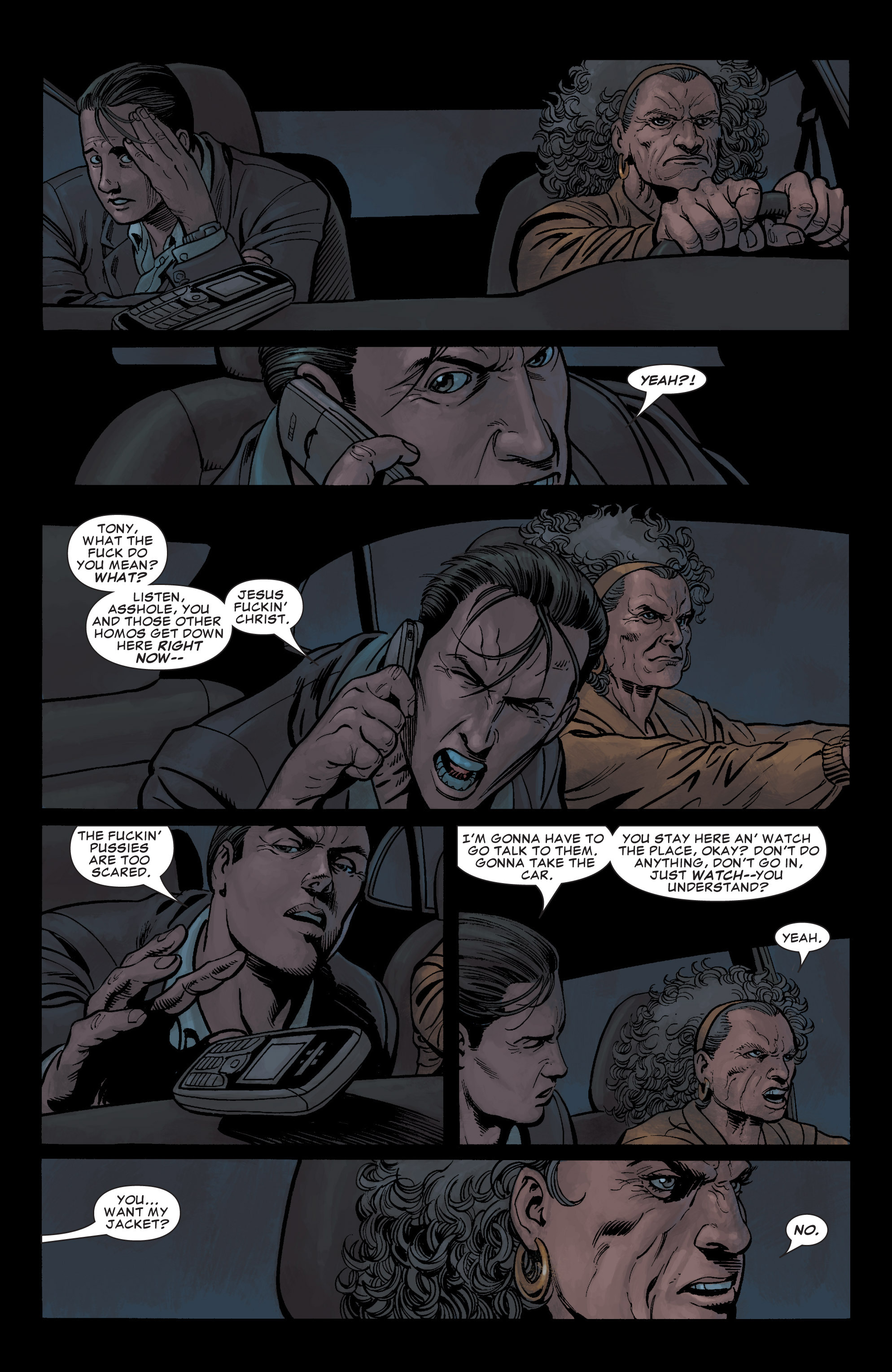 Punisher MAX: The Complete Collection (2016-2017) issue 2 - Page 254