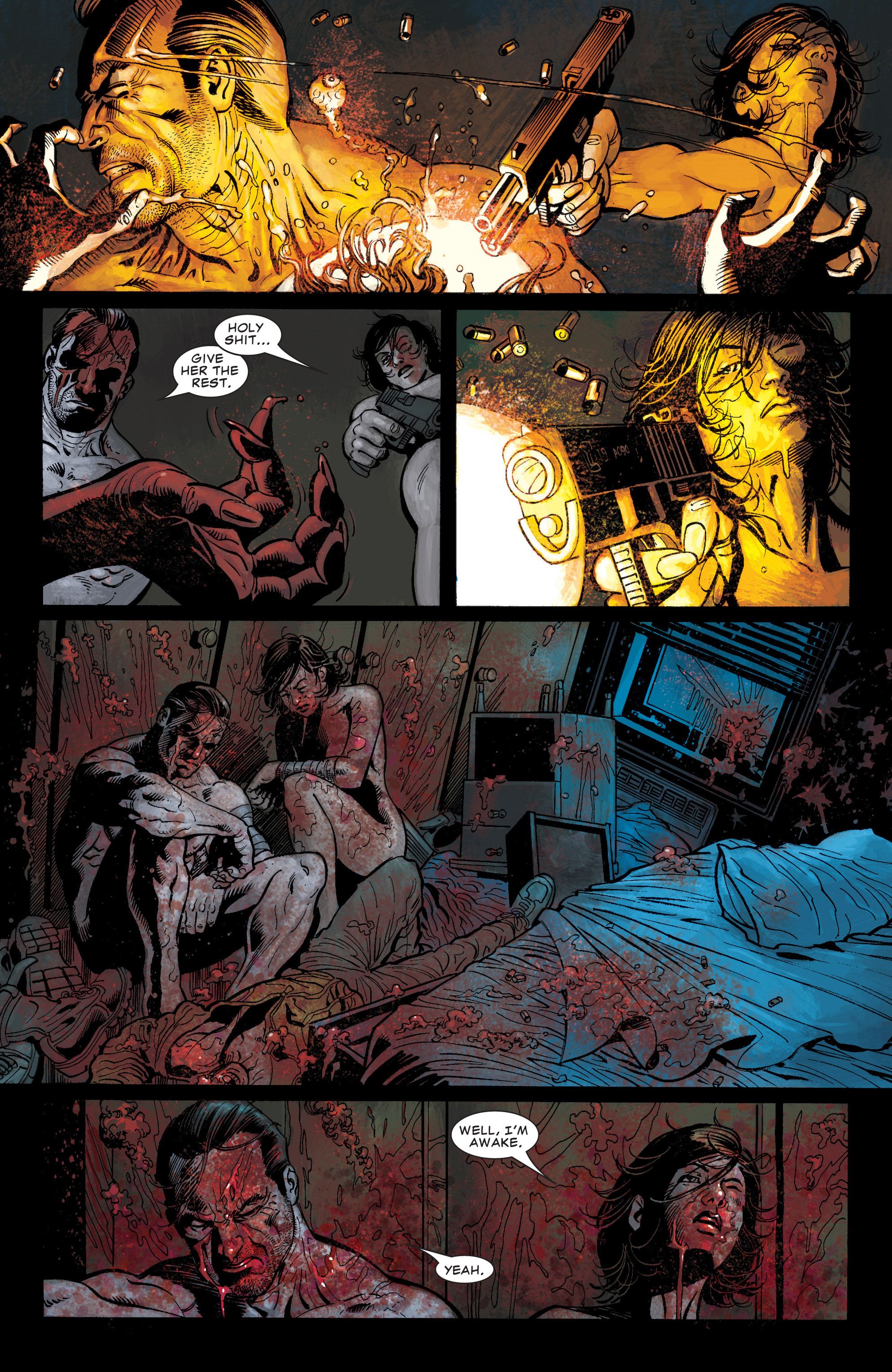 Punisher MAX: The Complete Collection (2016-2017) issue 2 - Page 263