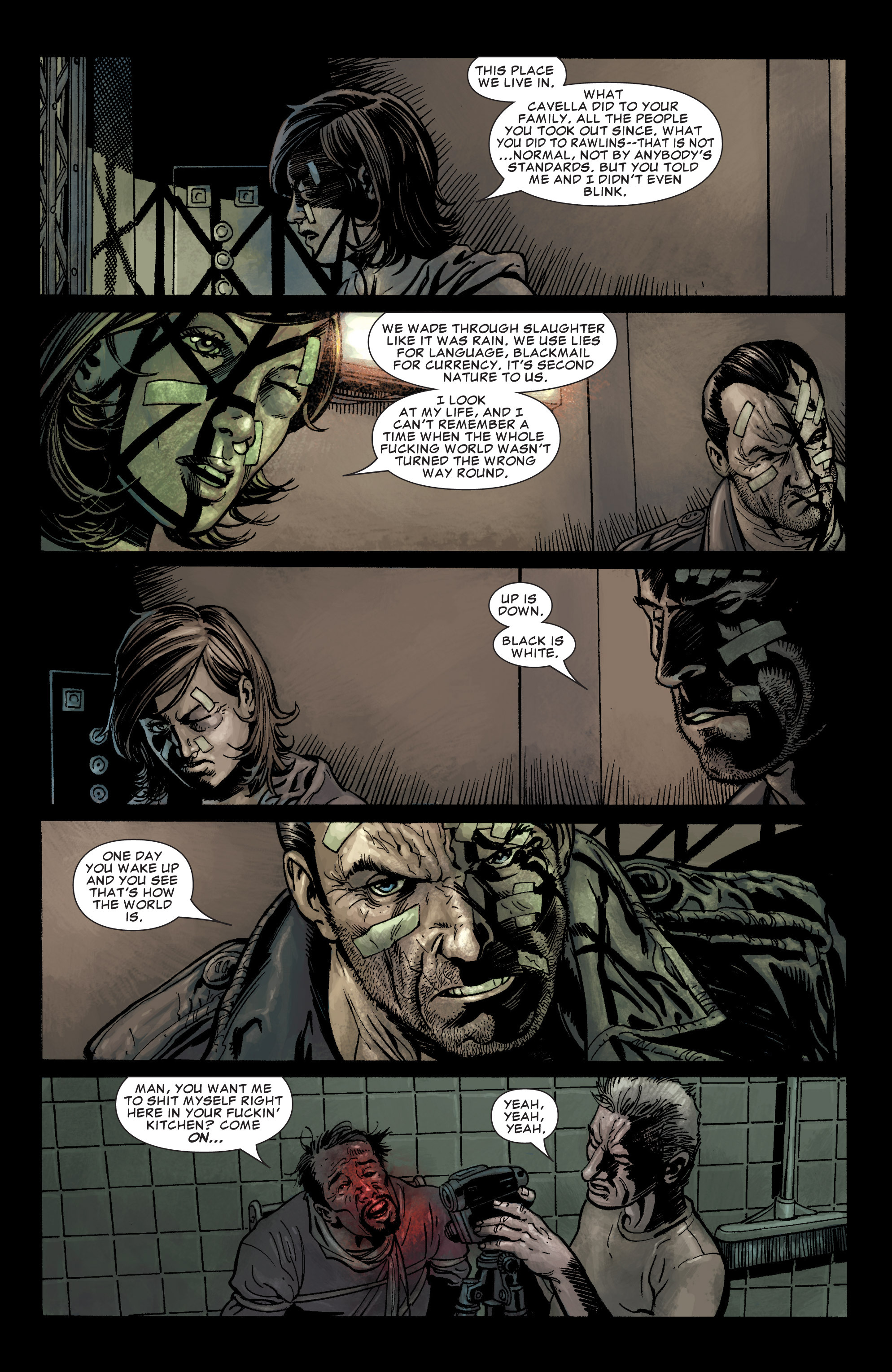 Punisher MAX: The Complete Collection (2016-2017) issue 2 - Page 269