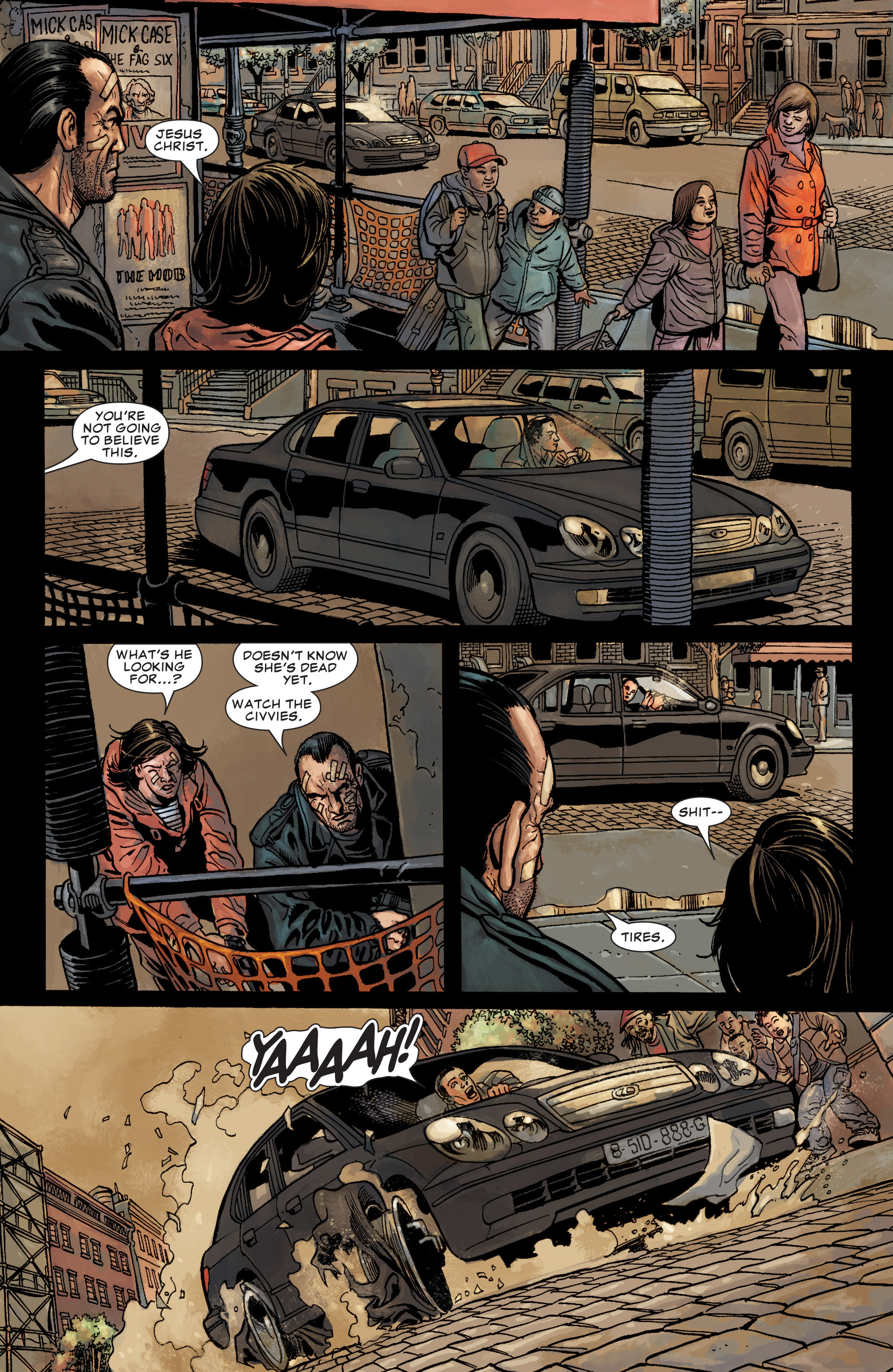 Punisher MAX: The Complete Collection (2016-2017) issue 2 - Page 270