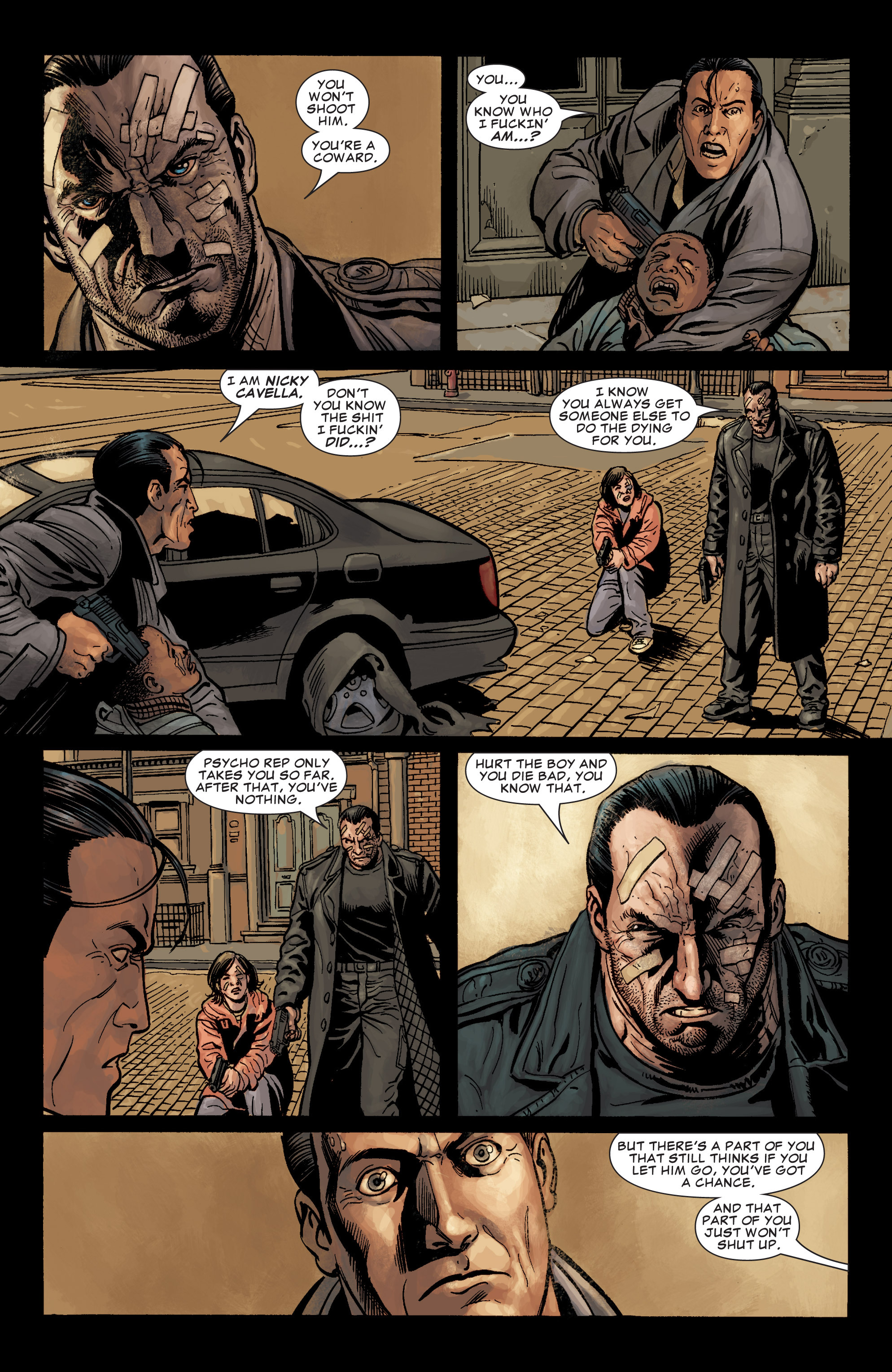 Punisher MAX: The Complete Collection (2016-2017) issue 2 - Page 272