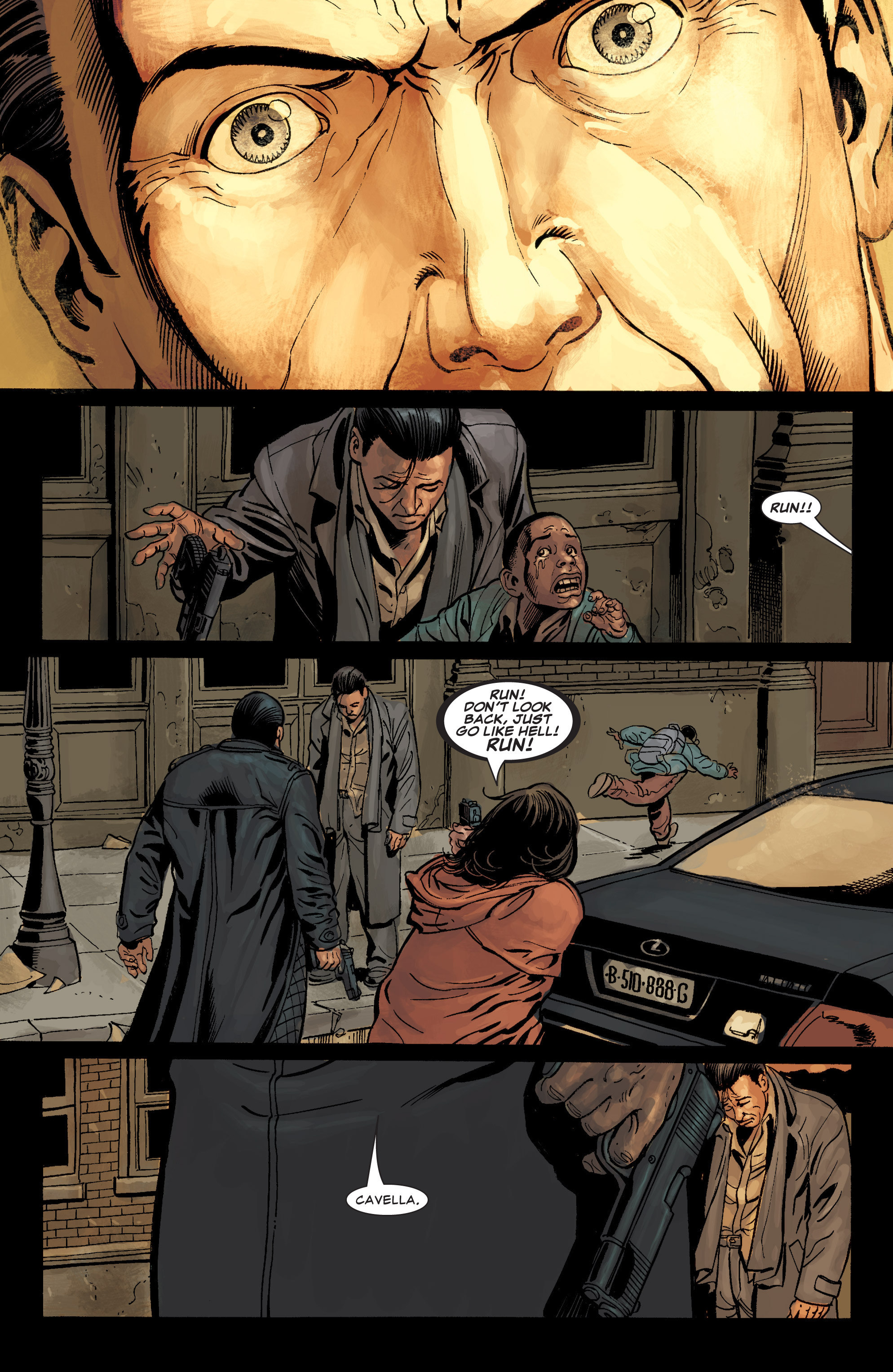 Punisher MAX: The Complete Collection (2016-2017) issue 2 - Page 273