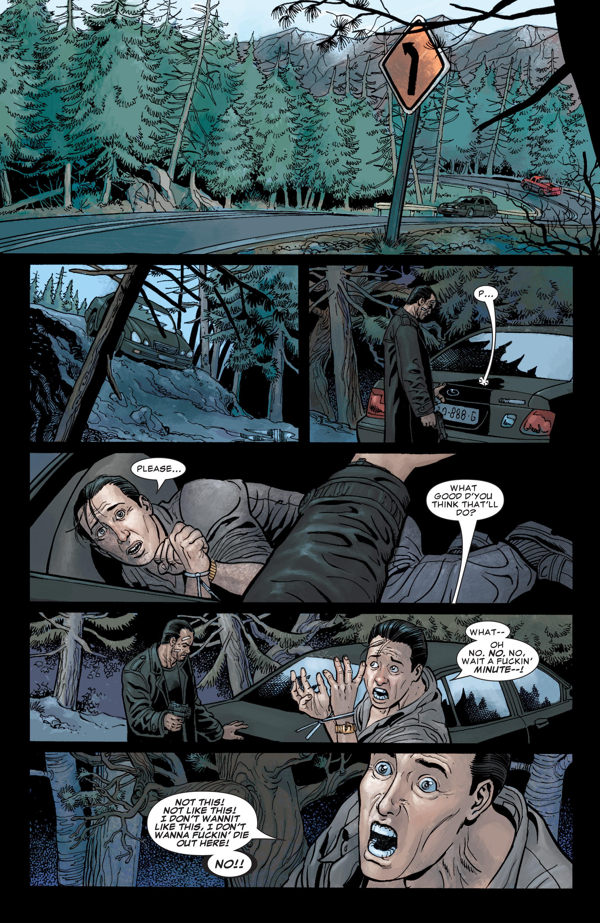 Punisher MAX: The Complete Collection (2016-2017) issue 2 - Page 275