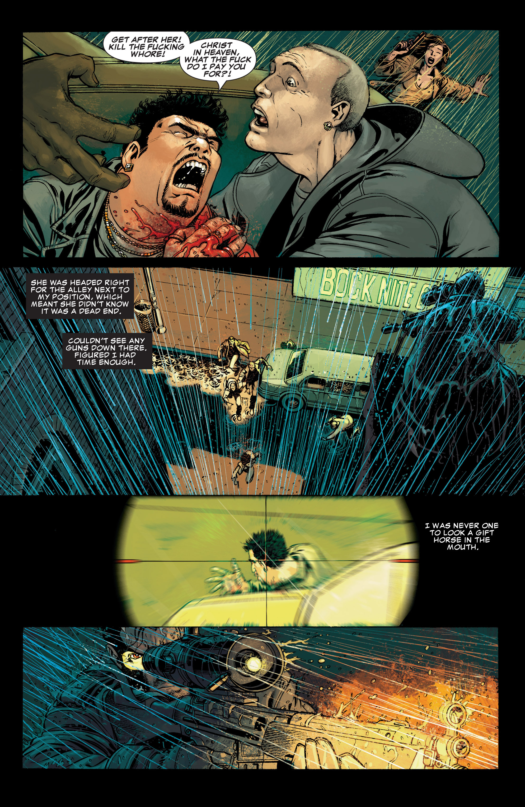 Punisher MAX: The Complete Collection (2016-2017) issue 2 - Page 283