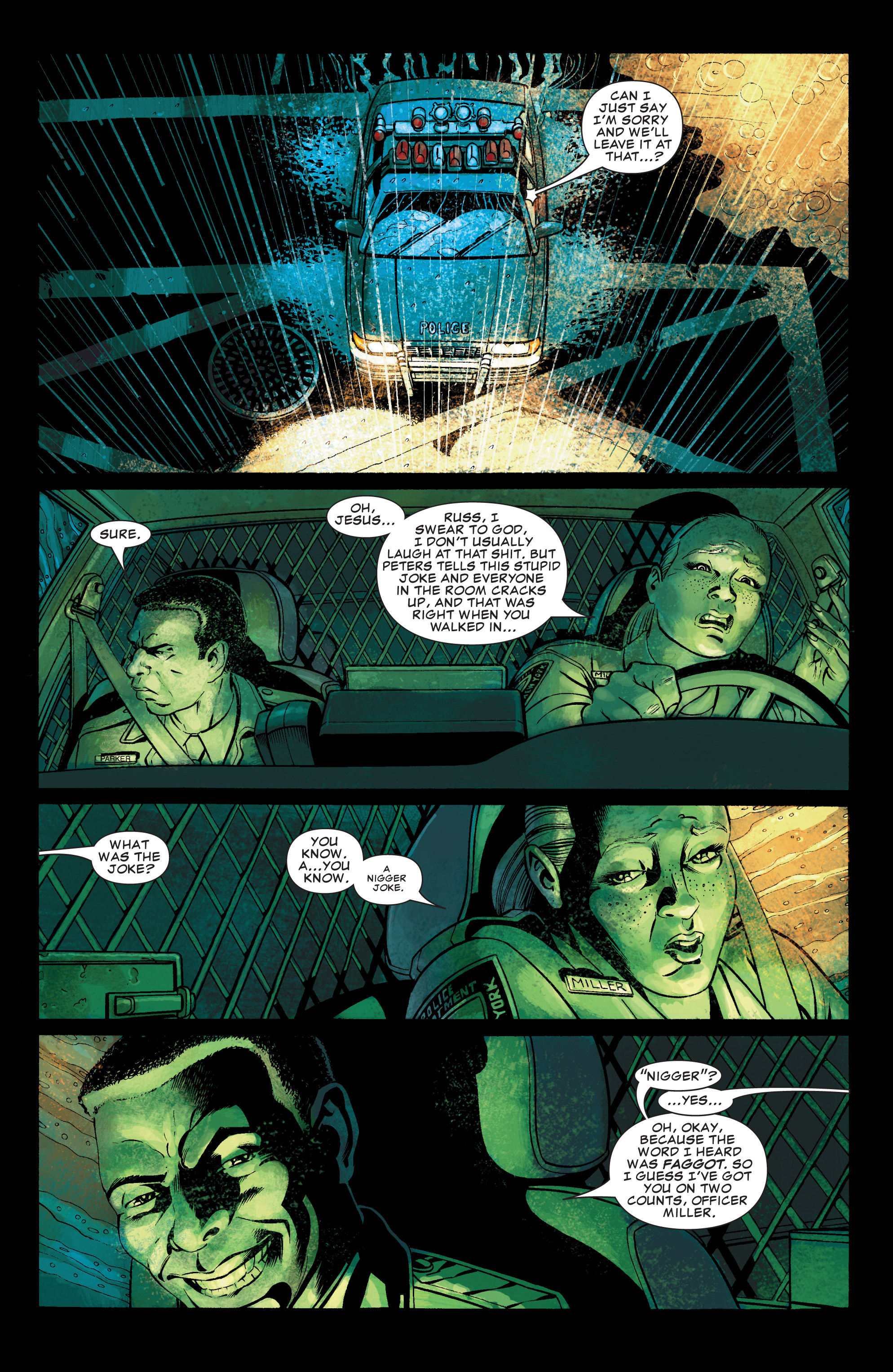 Punisher MAX: The Complete Collection (2016-2017) issue 2 - Page 284