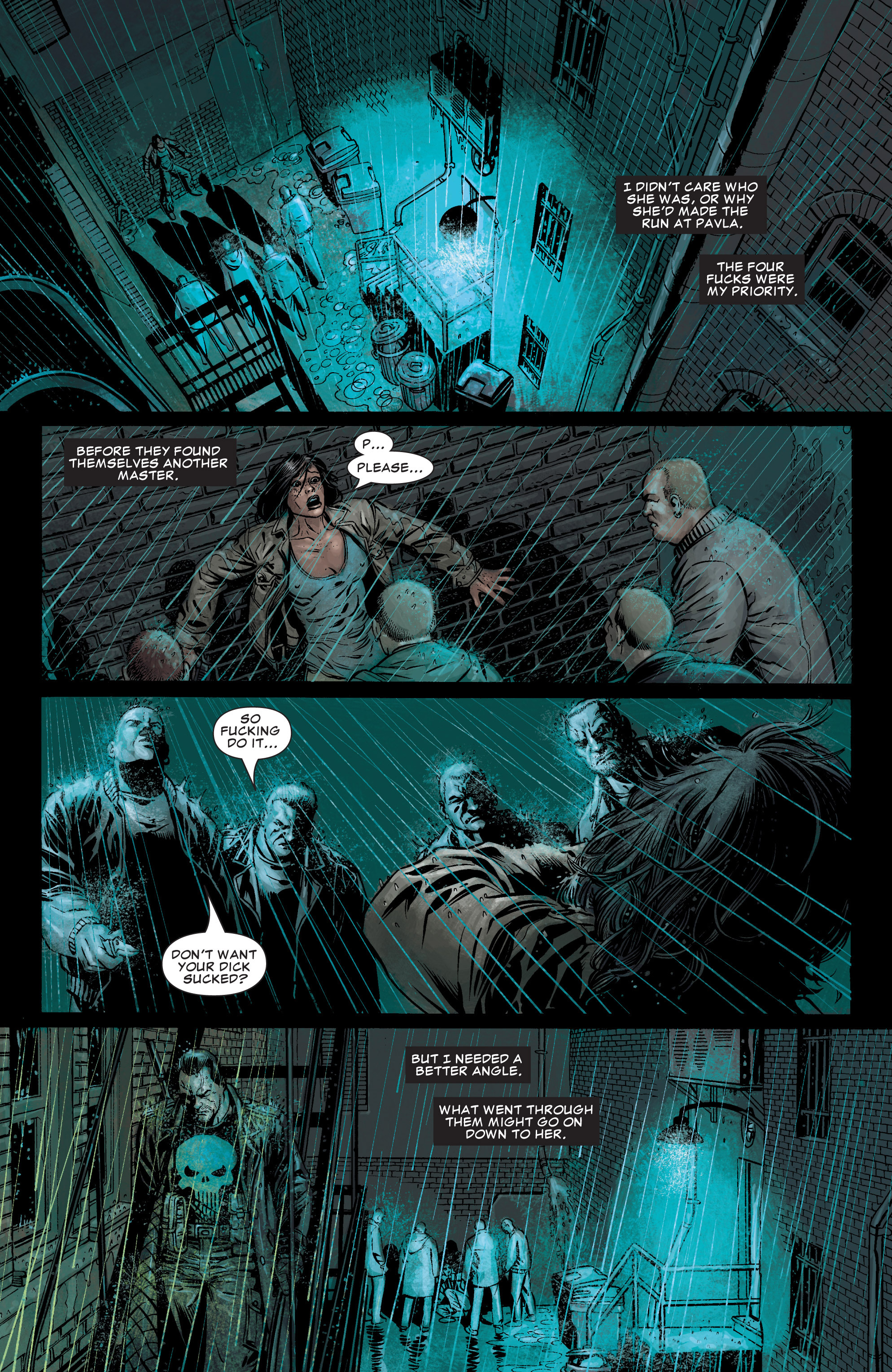 Punisher MAX: The Complete Collection (2016-2017) issue 2 - Page 287