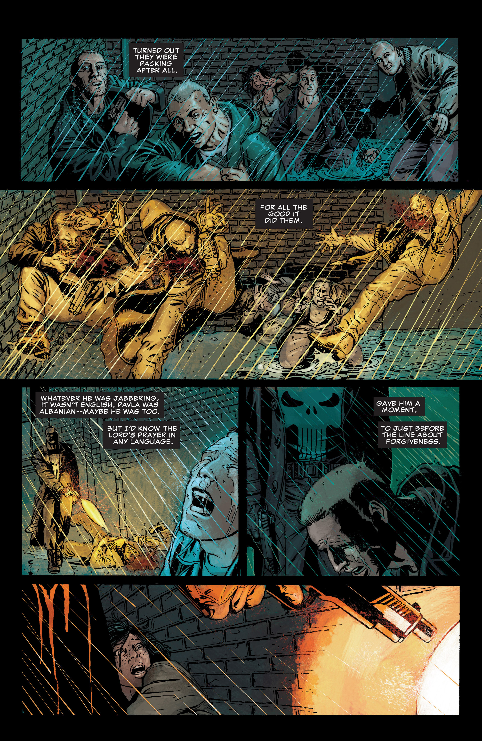 Punisher MAX: The Complete Collection (2016-2017) issue 2 - Page 289