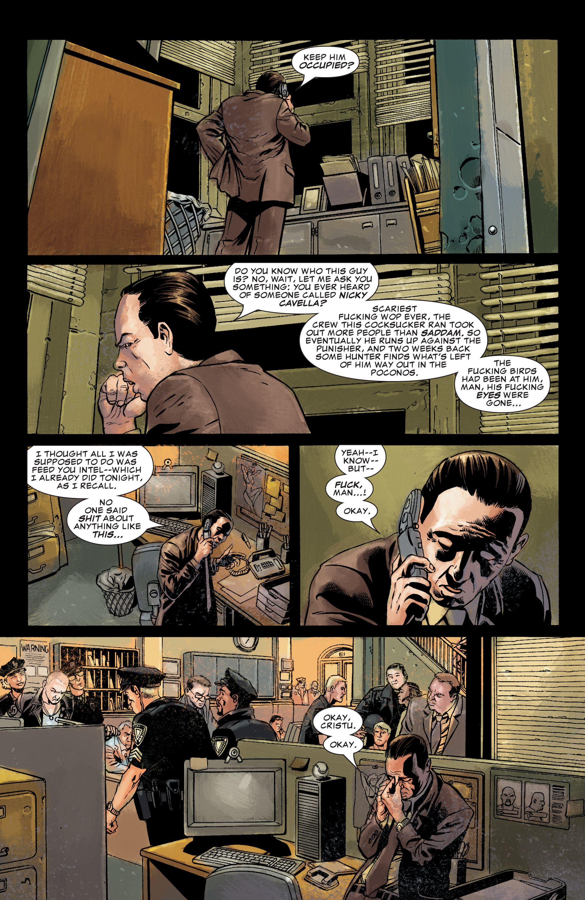 Punisher MAX: The Complete Collection (2016-2017) issue 2 - Page 295