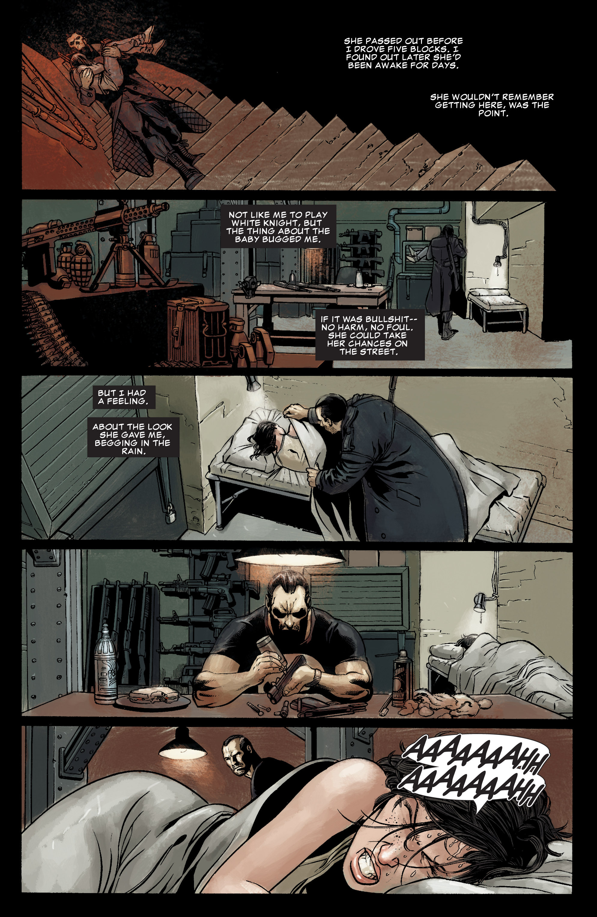 Punisher MAX: The Complete Collection (2016-2017) issue 2 - Page 296