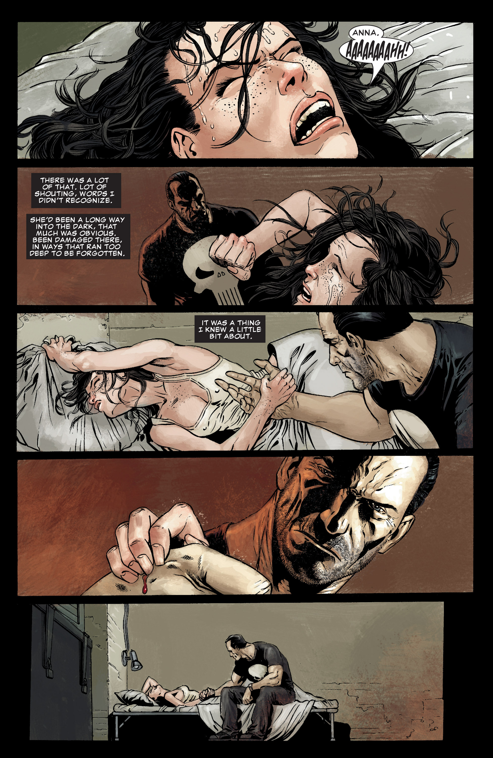 Punisher MAX: The Complete Collection (2016-2017) issue 2 - Page 297