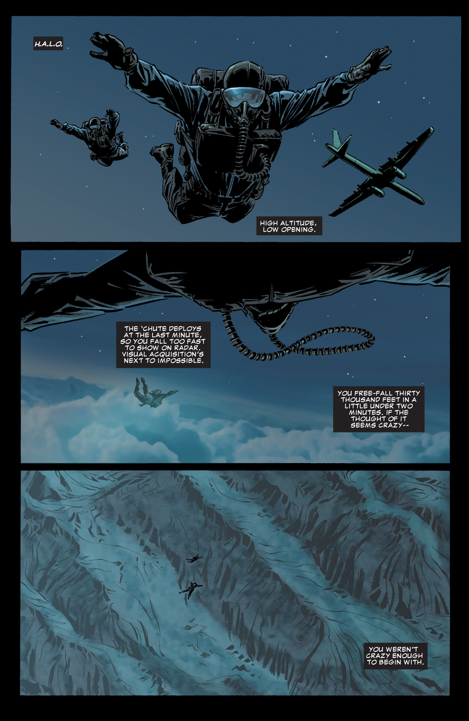 Punisher MAX: The Complete Collection (2016-2017) issue 2 - Page 30