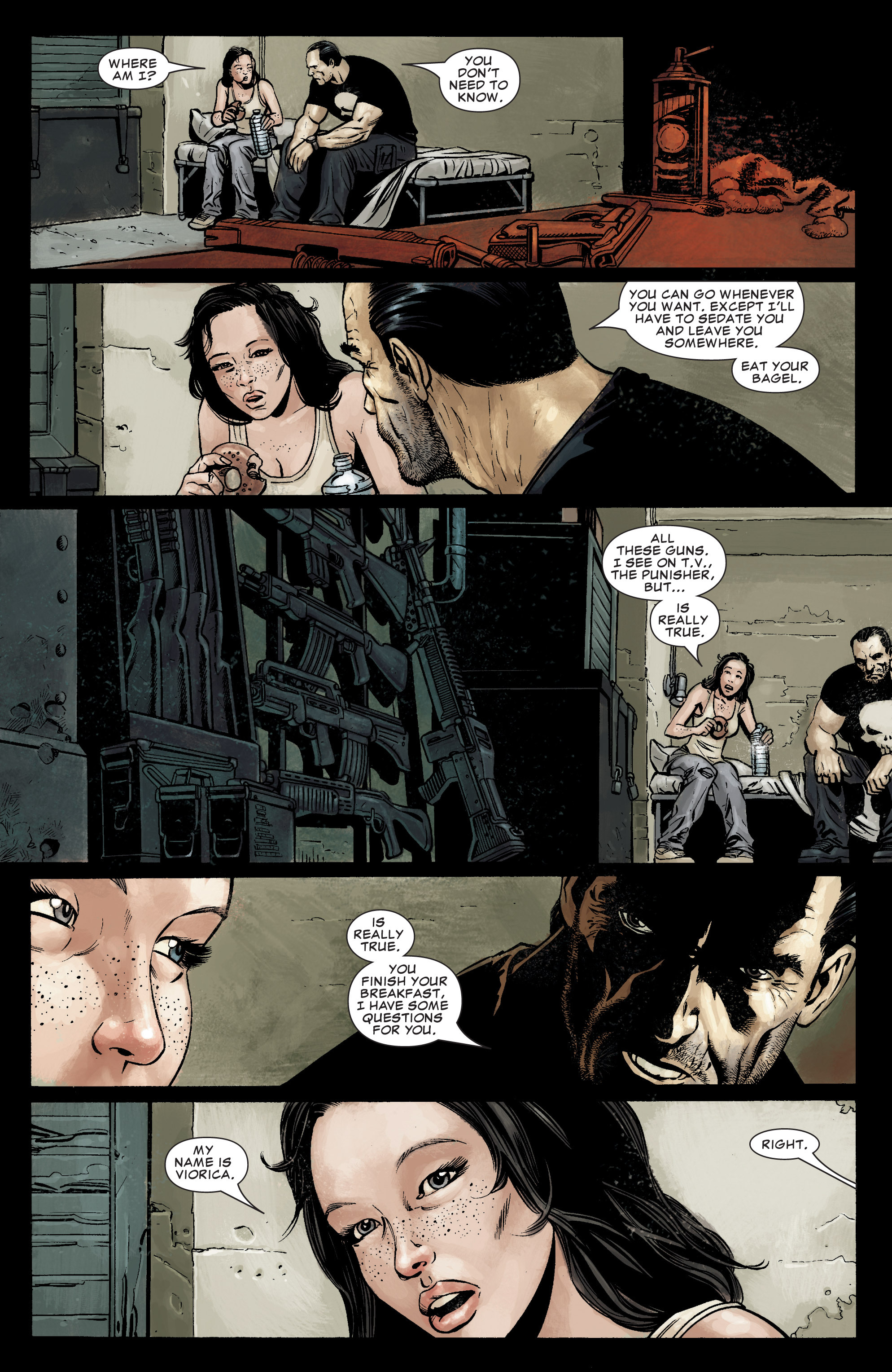 Punisher MAX: The Complete Collection (2016-2017) issue 2 - Page 301