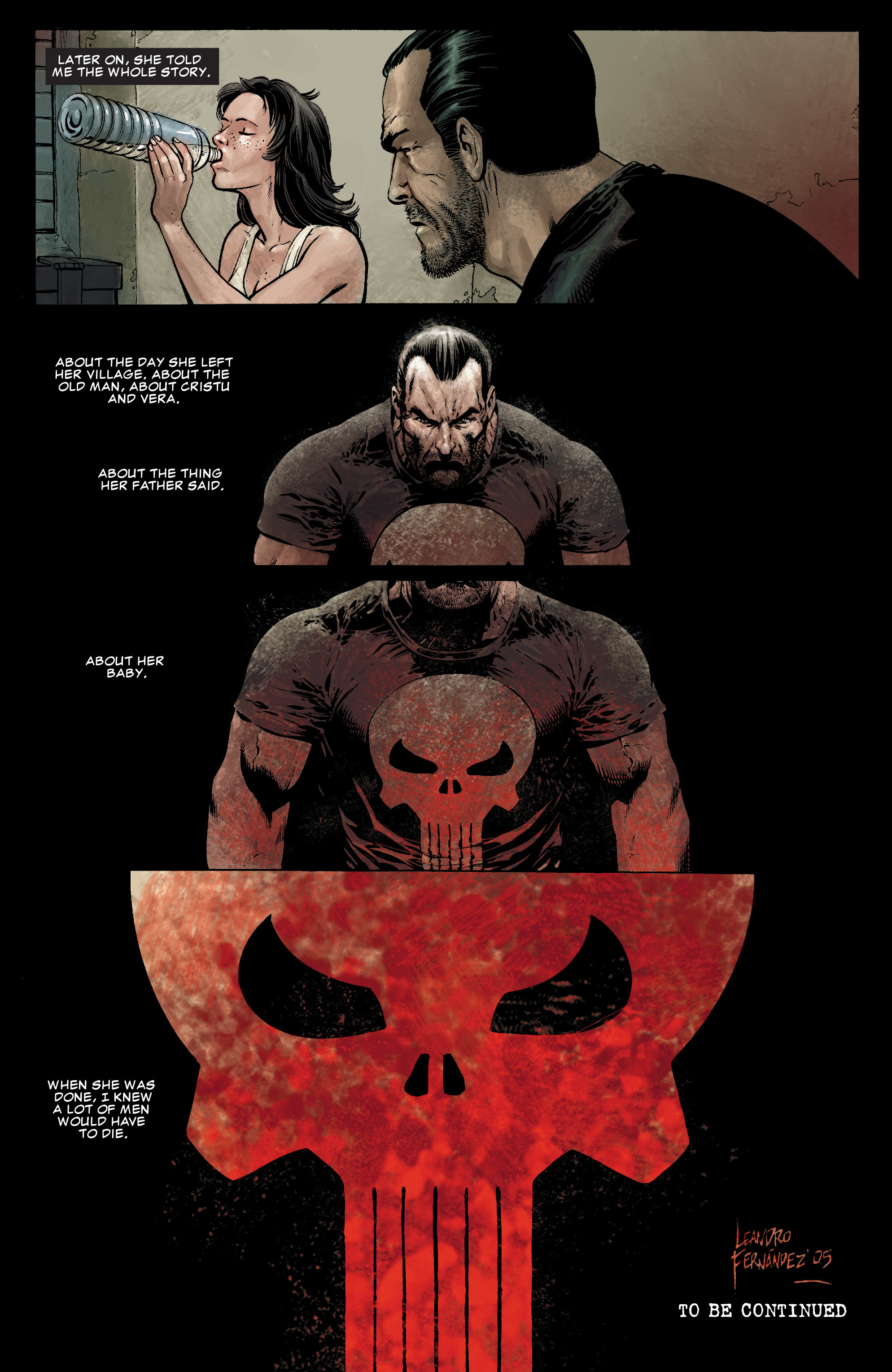 Punisher MAX: The Complete Collection (2016-2017) issue 2 - Page 302