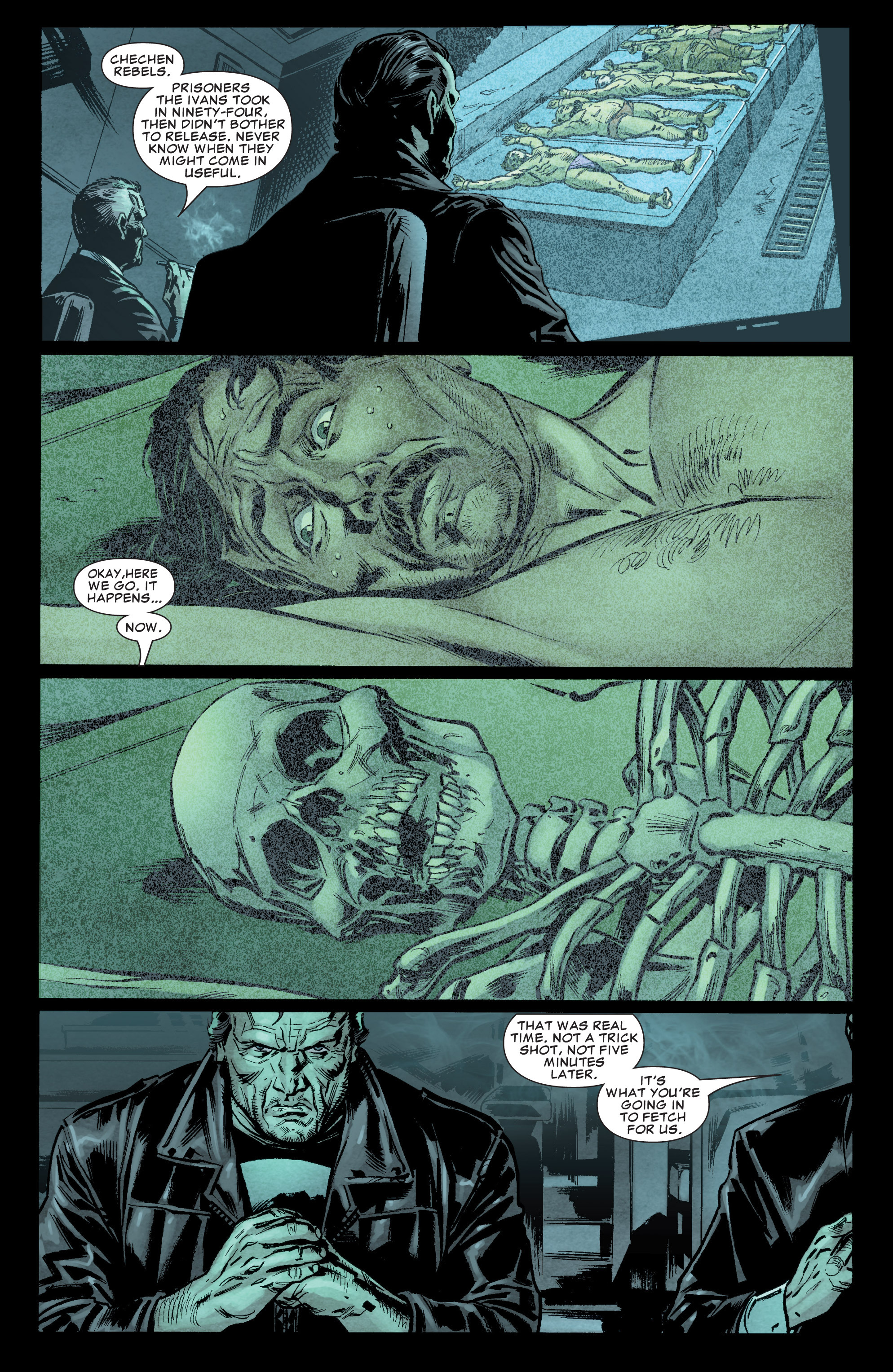 Punisher MAX: The Complete Collection (2016-2017) issue 2 - Page 31