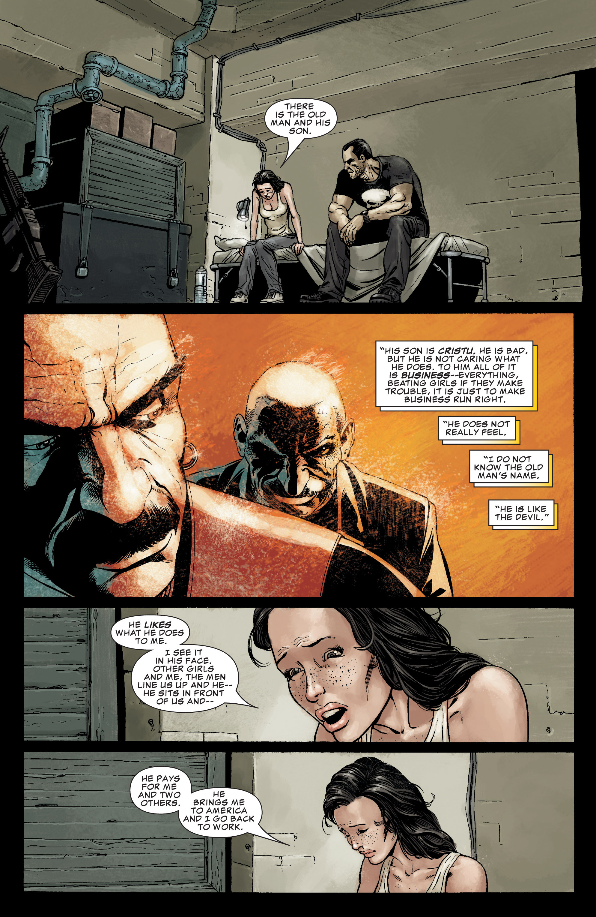 Punisher MAX: The Complete Collection (2016-2017) issue 2 - Page 311