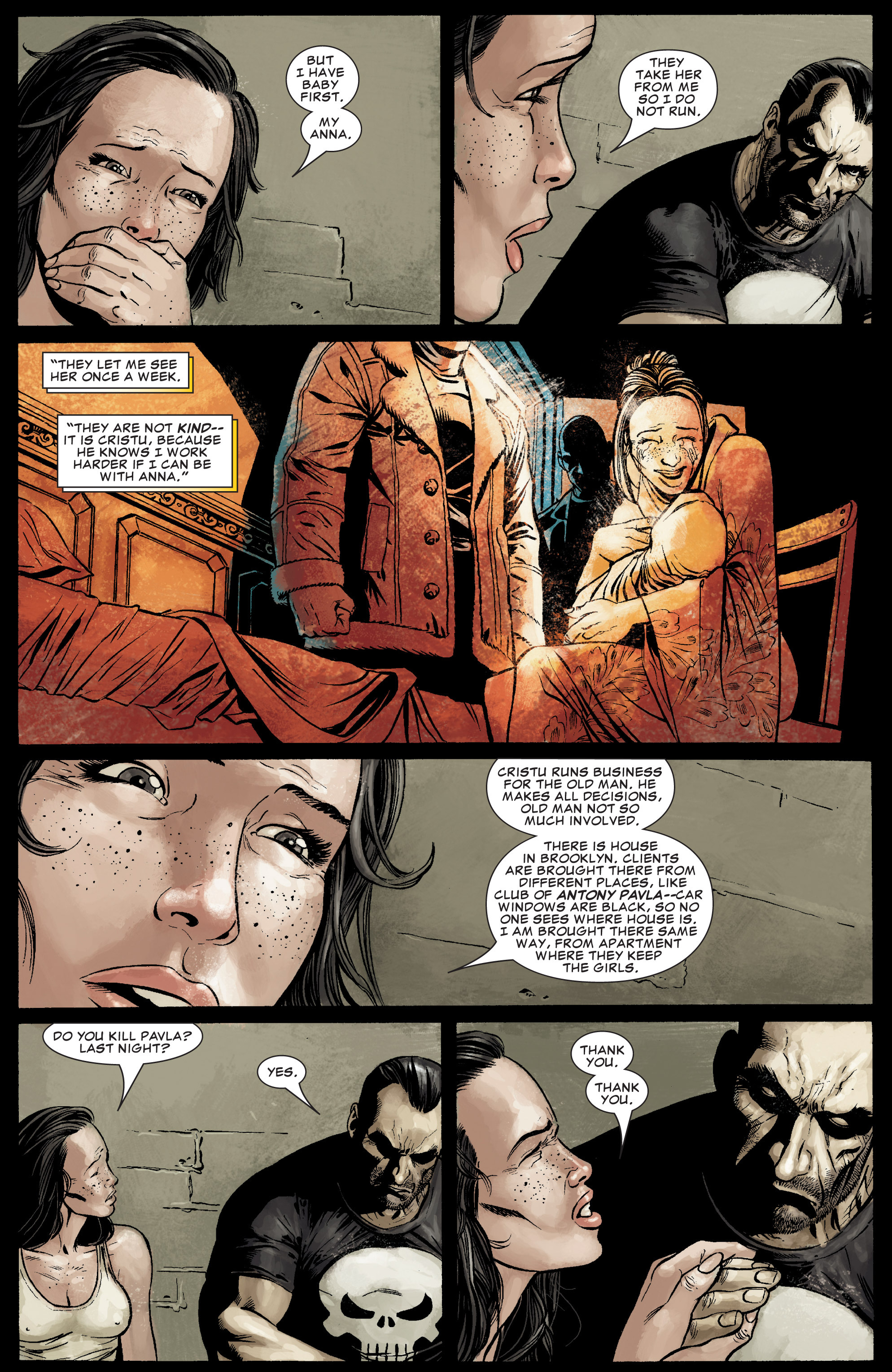 Punisher MAX: The Complete Collection (2016-2017) issue 2 - Page 312