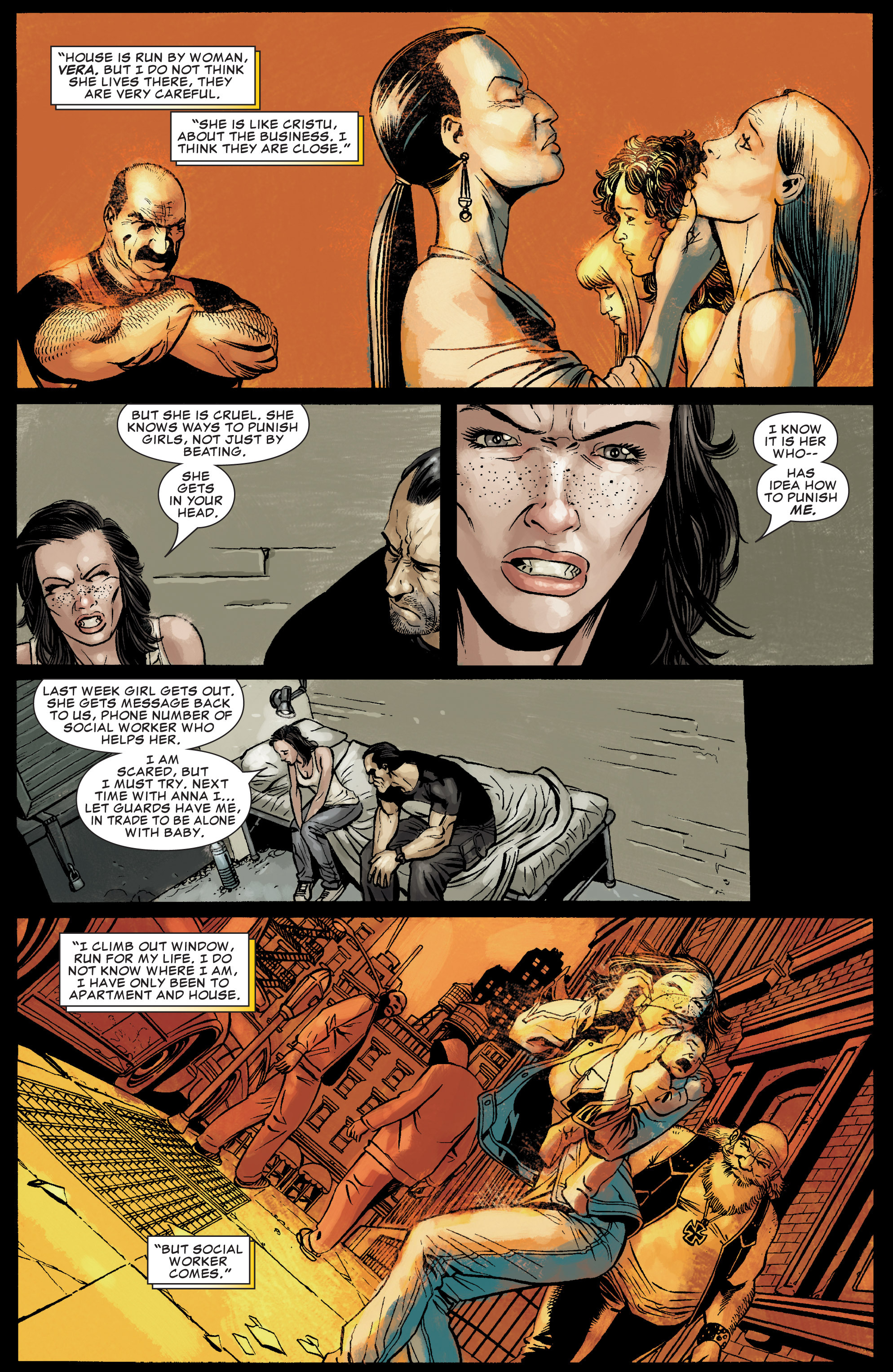 Punisher MAX: The Complete Collection (2016-2017) issue 2 - Page 313