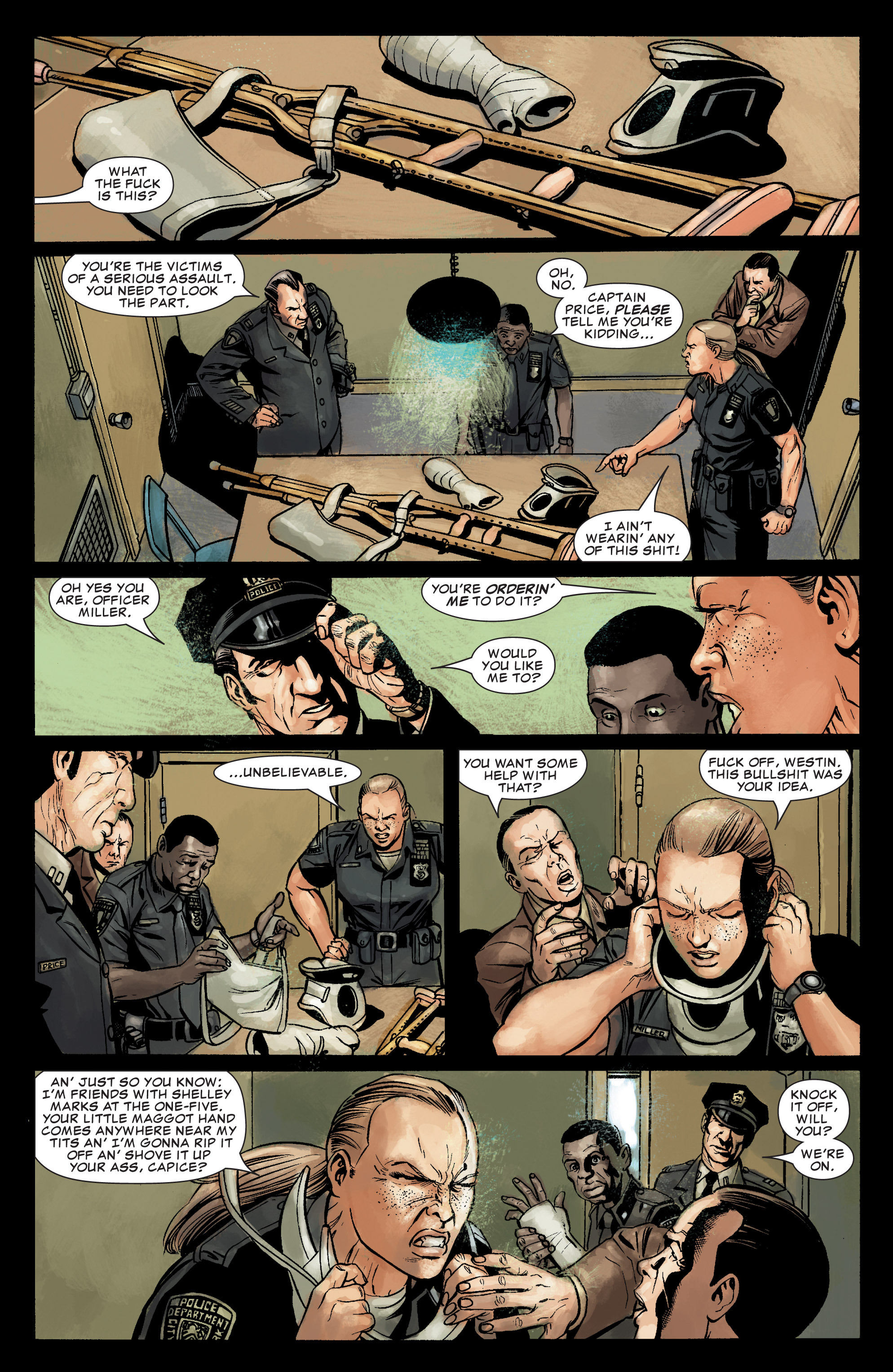 Punisher MAX: The Complete Collection (2016-2017) issue 2 - Page 316