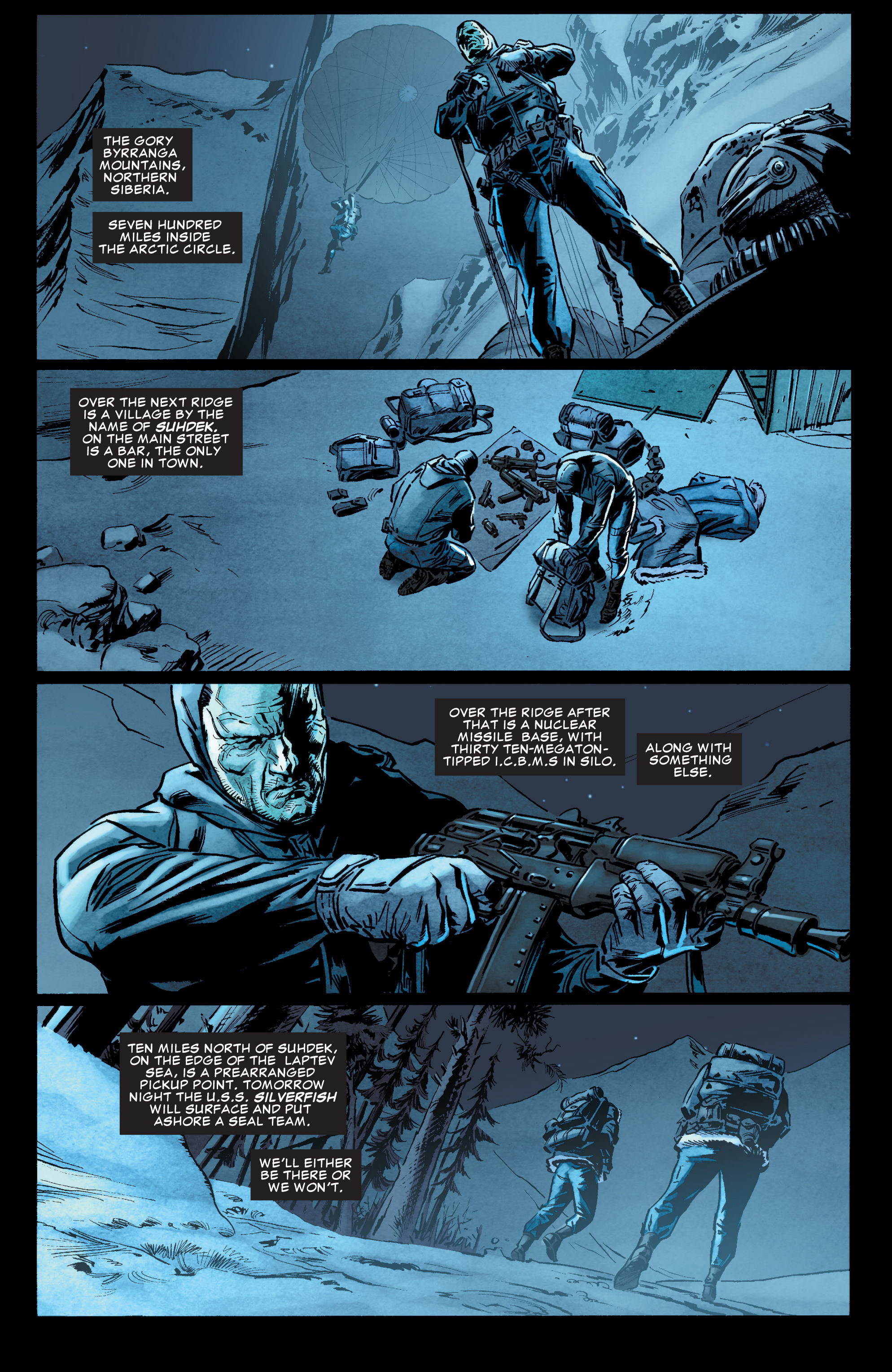 Punisher MAX: The Complete Collection (2016-2017) issue 2 - Page 32