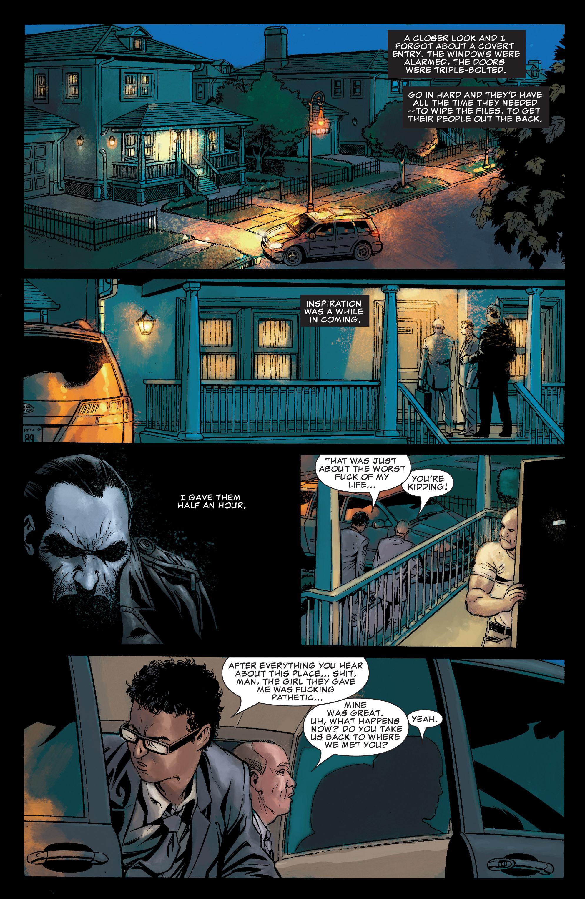 Punisher MAX: The Complete Collection (2016-2017) issue 2 - Page 320