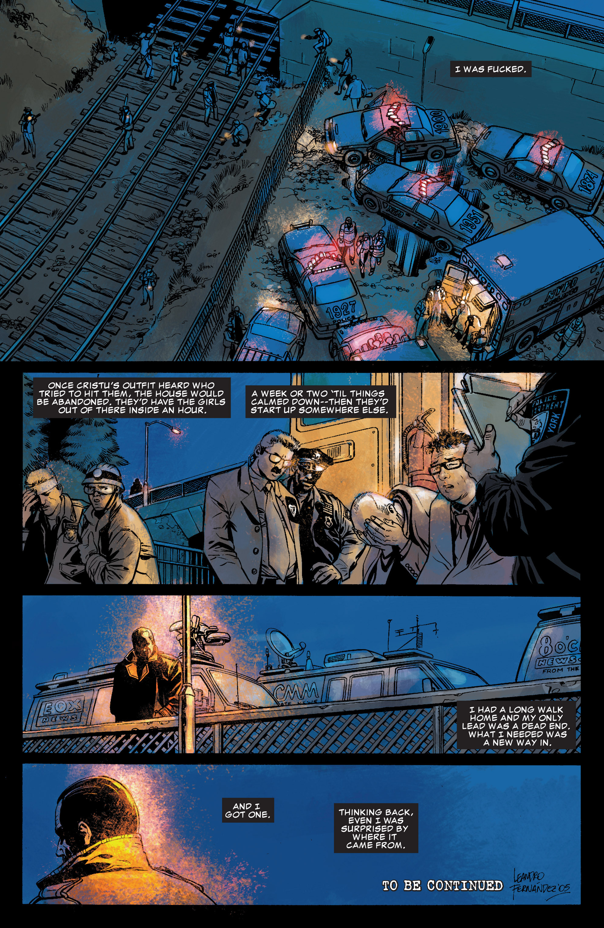 Punisher MAX: The Complete Collection (2016-2017) issue 2 - Page 325