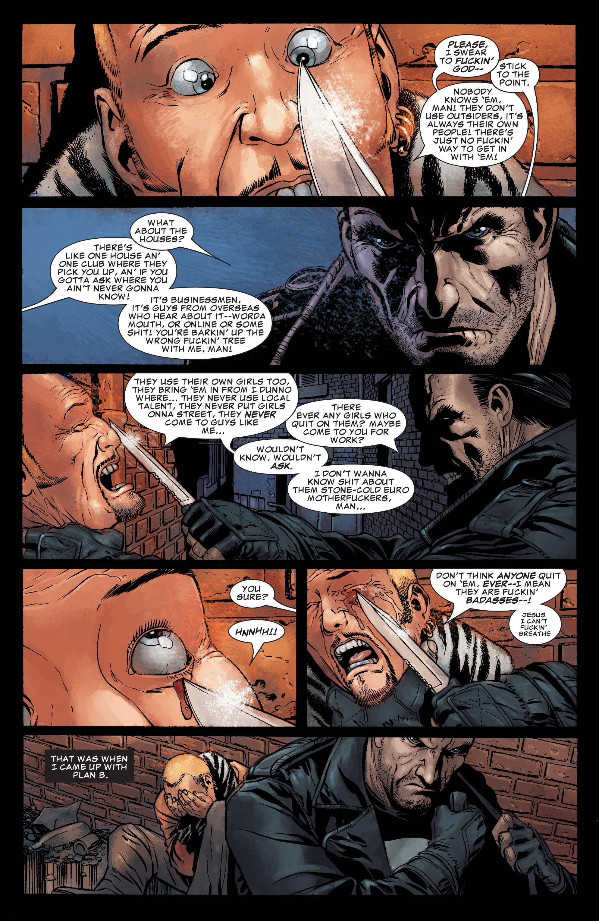 Punisher MAX: The Complete Collection (2016-2017) issue 2 - Page 328