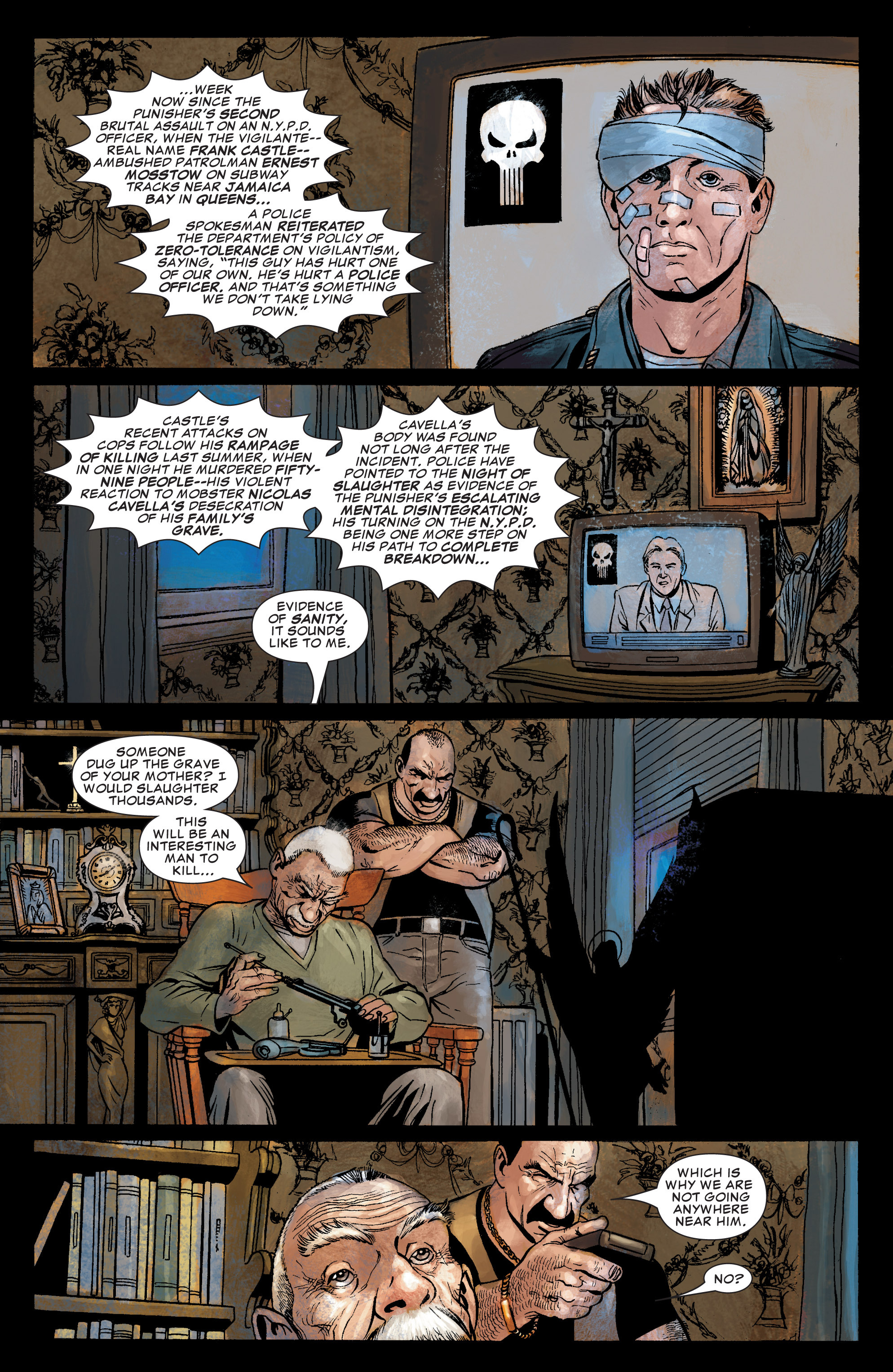 Punisher MAX: The Complete Collection (2016-2017) issue 2 - Page 329