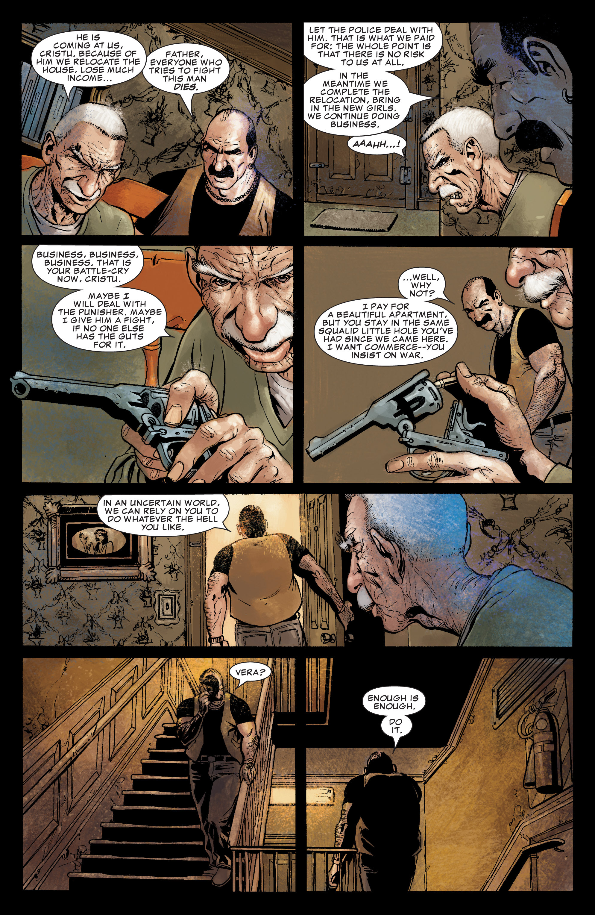 Punisher MAX: The Complete Collection (2016-2017) issue 2 - Page 330