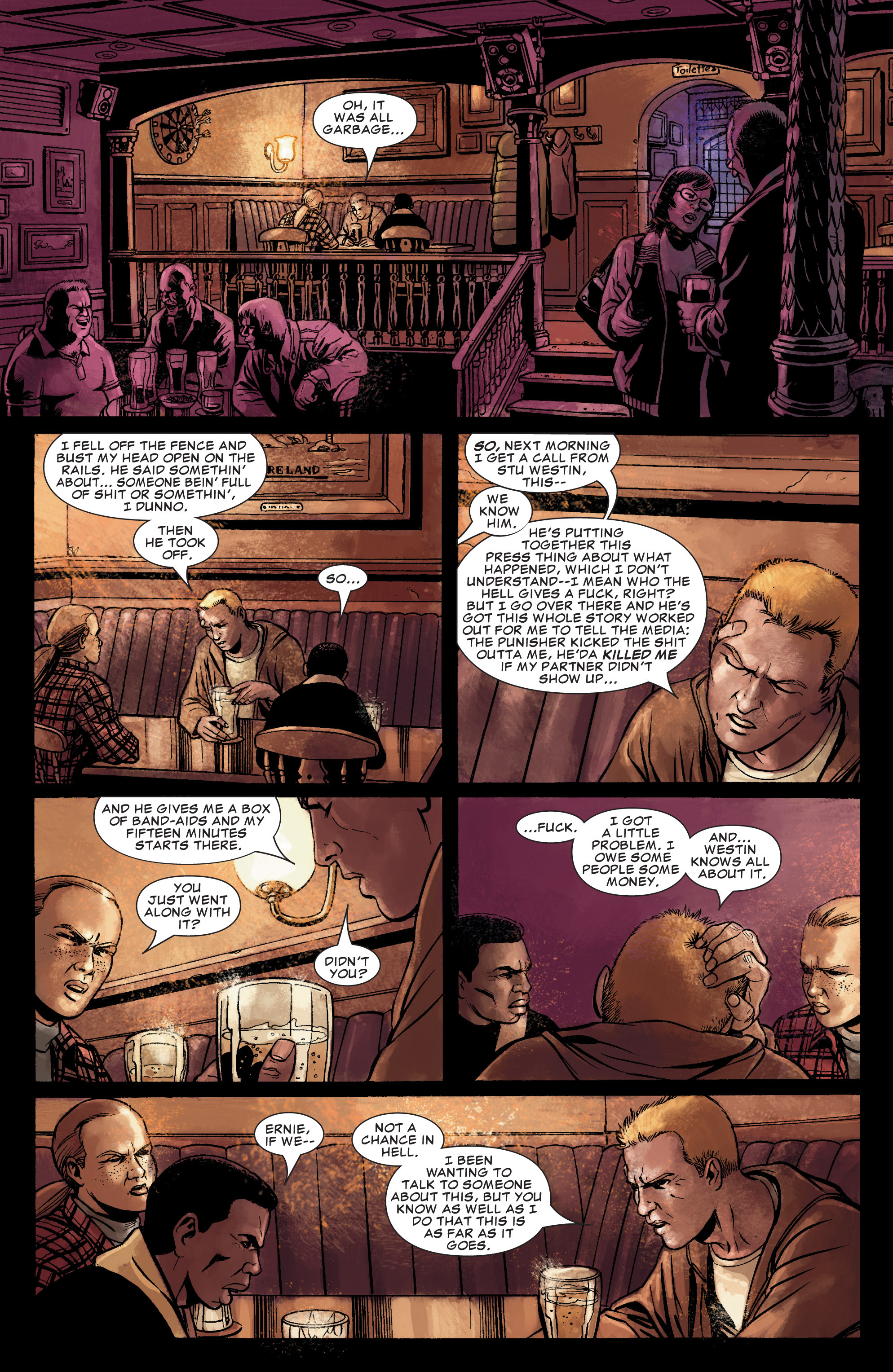 Punisher MAX: The Complete Collection (2016-2017) issue 2 - Page 332