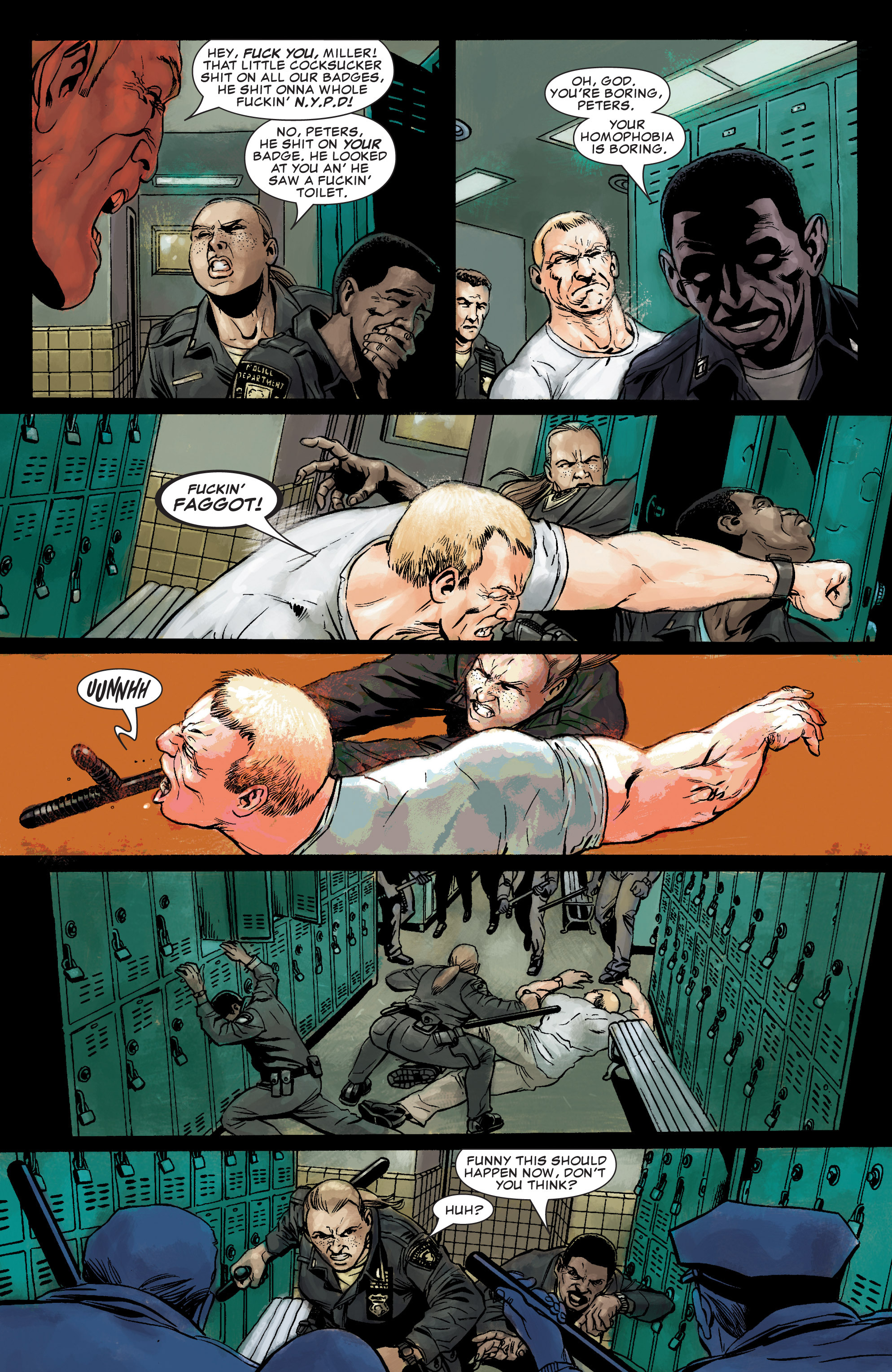 Punisher MAX: The Complete Collection (2016-2017) issue 2 - Page 340