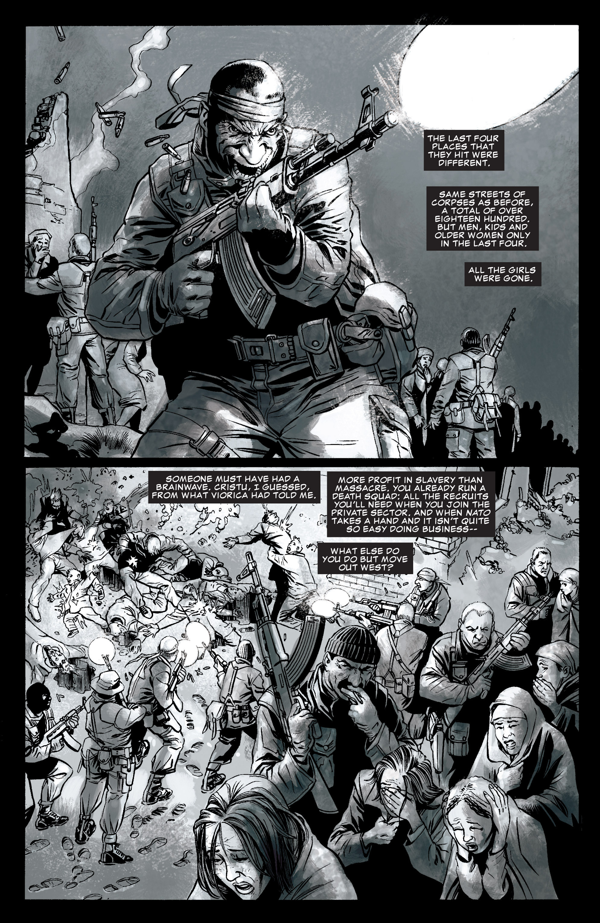 Punisher MAX: The Complete Collection (2016-2017) issue 2 - Page 346