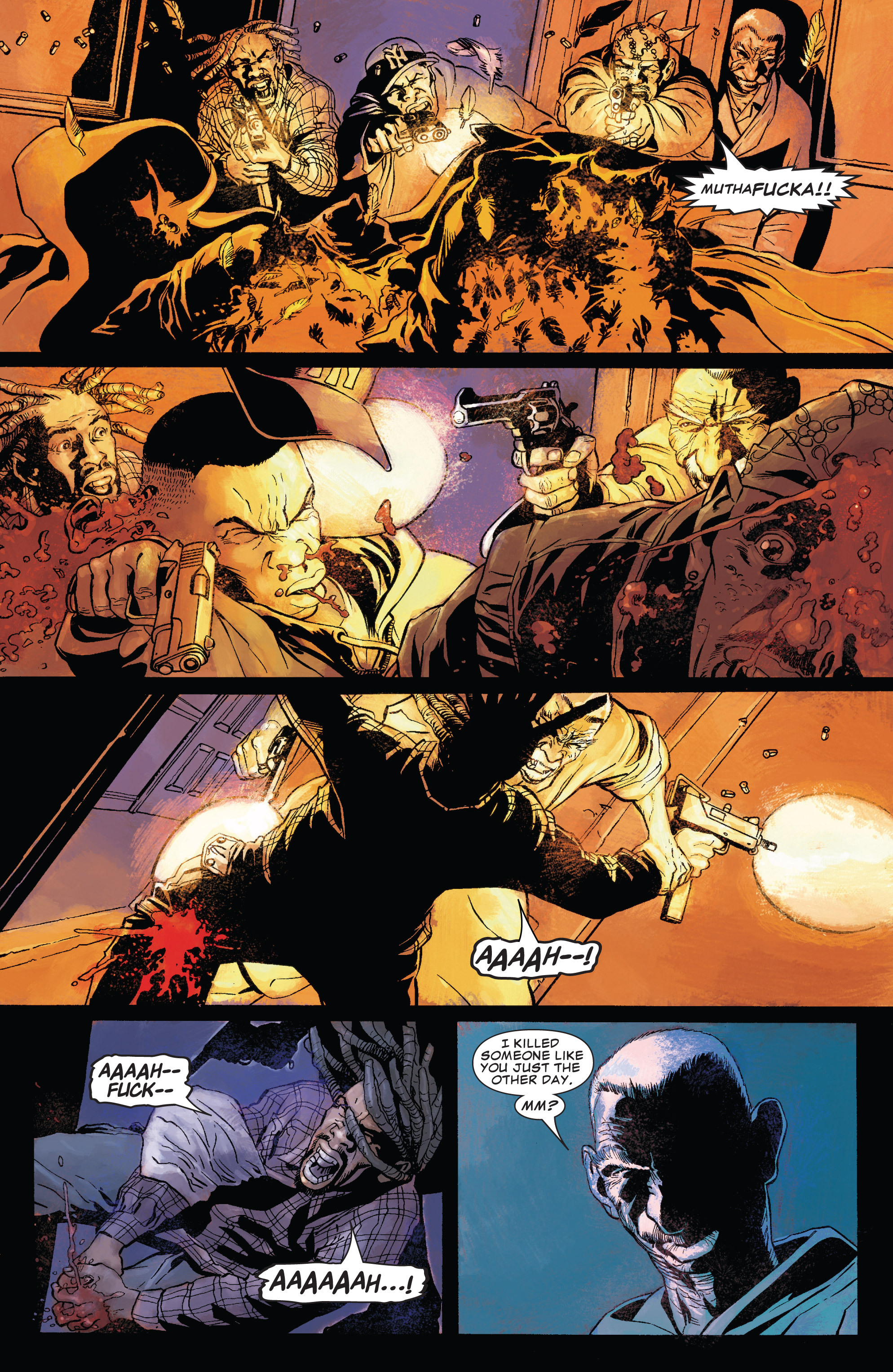 Punisher MAX: The Complete Collection (2016-2017) issue 2 - Page 353